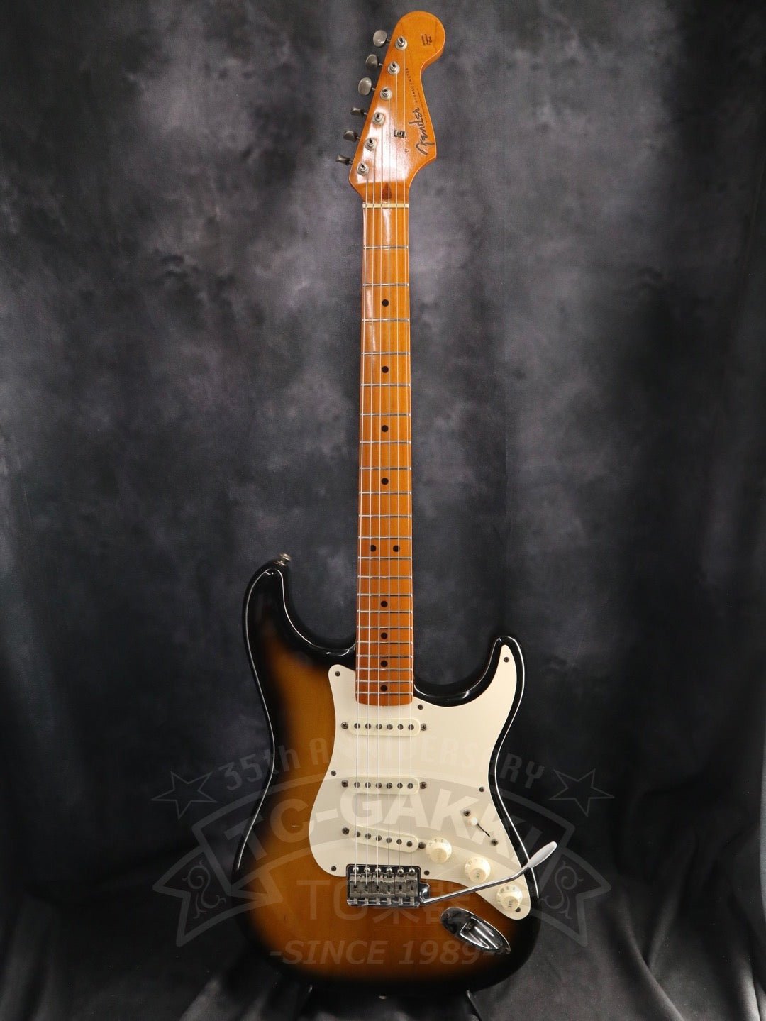 American Vintage '57 Stratocaster - TC楽器 - TCGAKKI