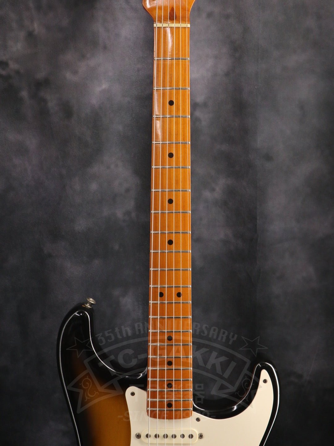American Vintage '57 Stratocaster - TC楽器 - TCGAKKI