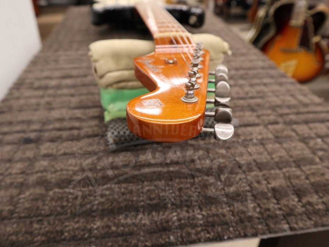 American Vintage '57 Stratocaster - TC楽器 - TCGAKKI