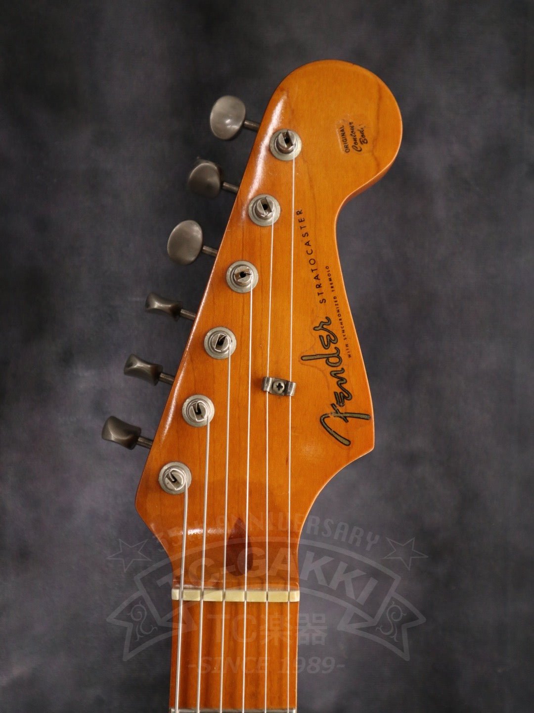 American Vintage '57 Stratocaster - TC楽器 - TCGAKKI