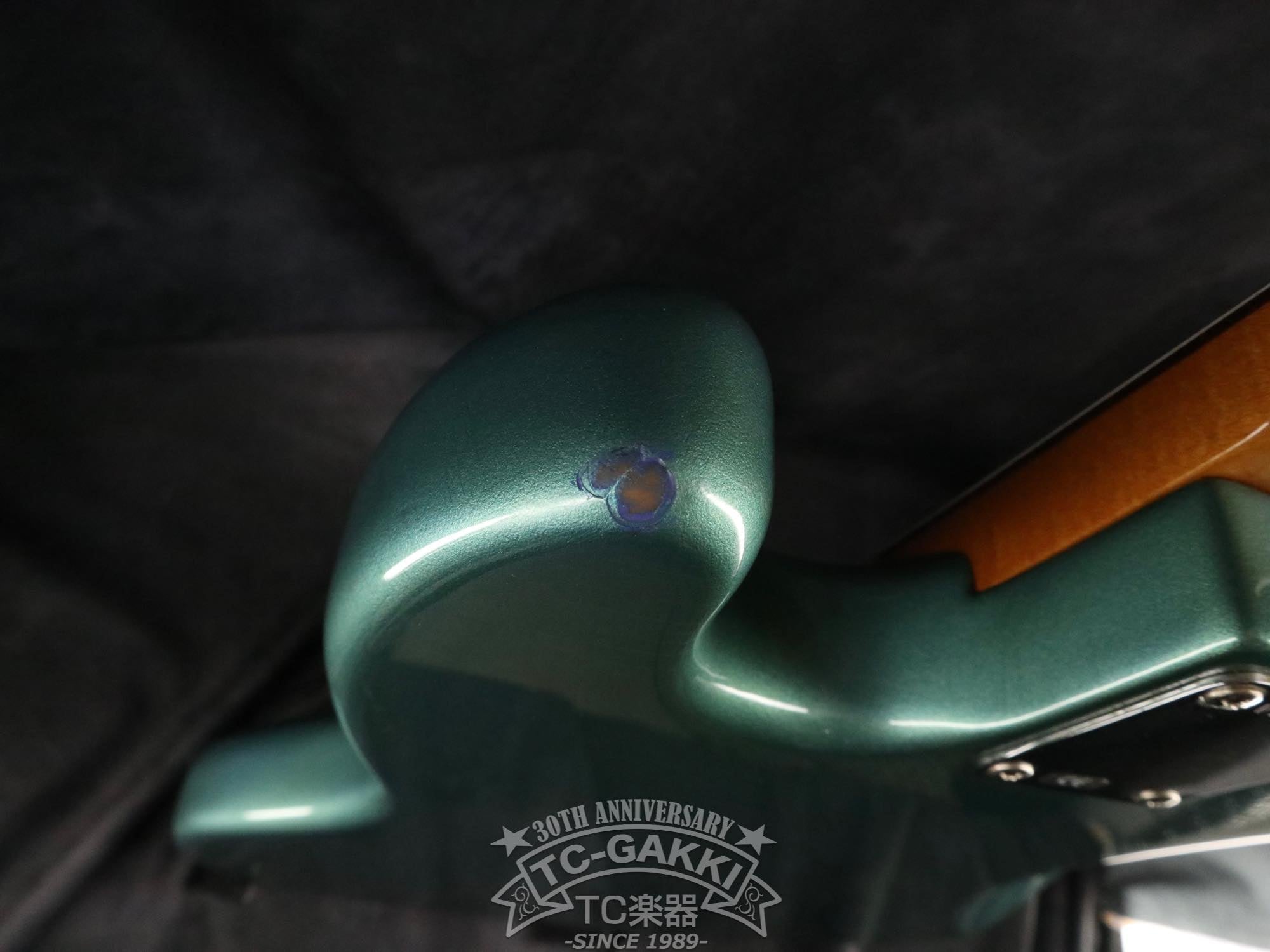 American Vintage '62 Jazz Bass - TC楽器 - TCGAKKI