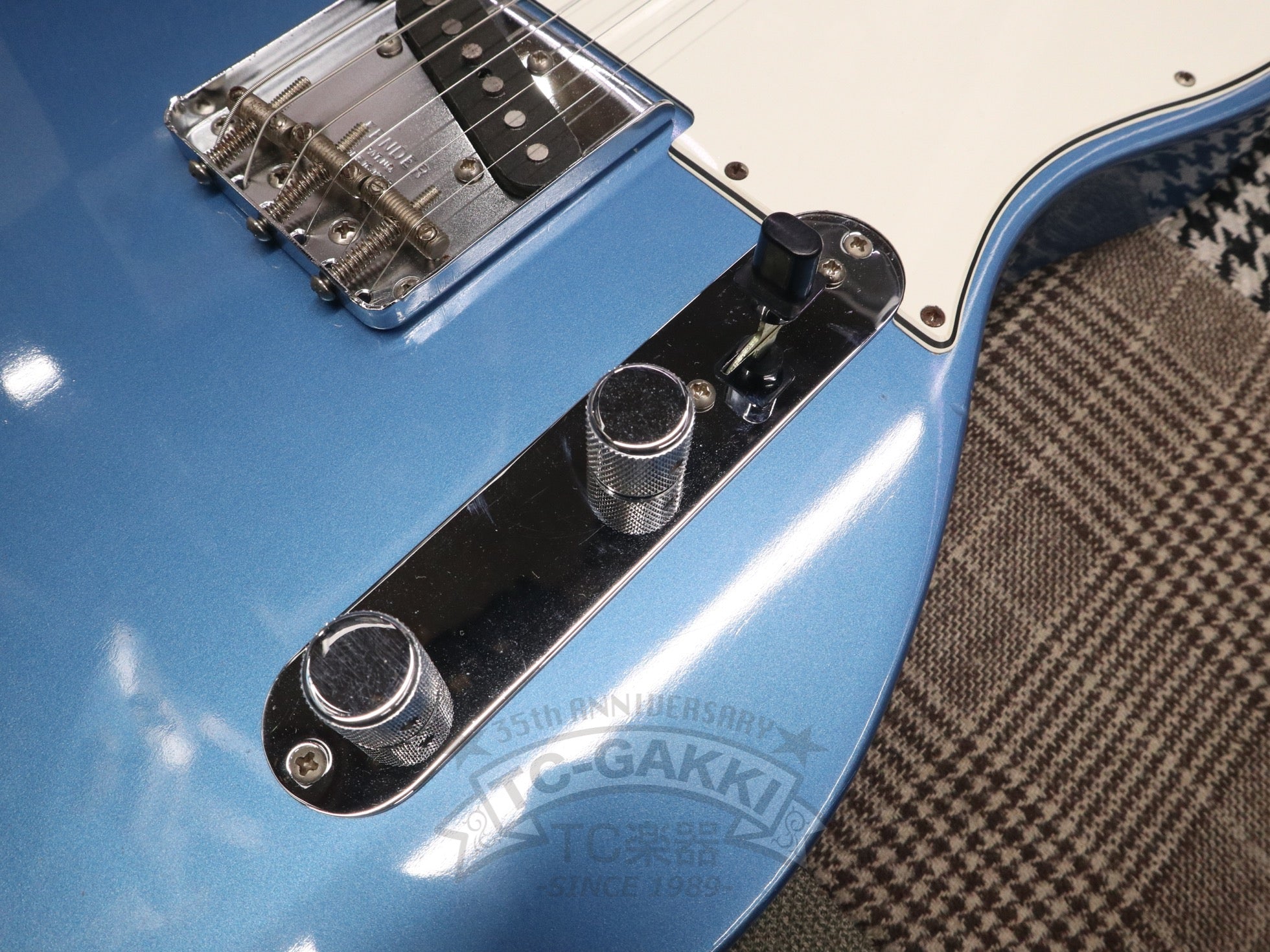 American Vintage ‘64 Telecaster - TC楽器 - TCGAKKI