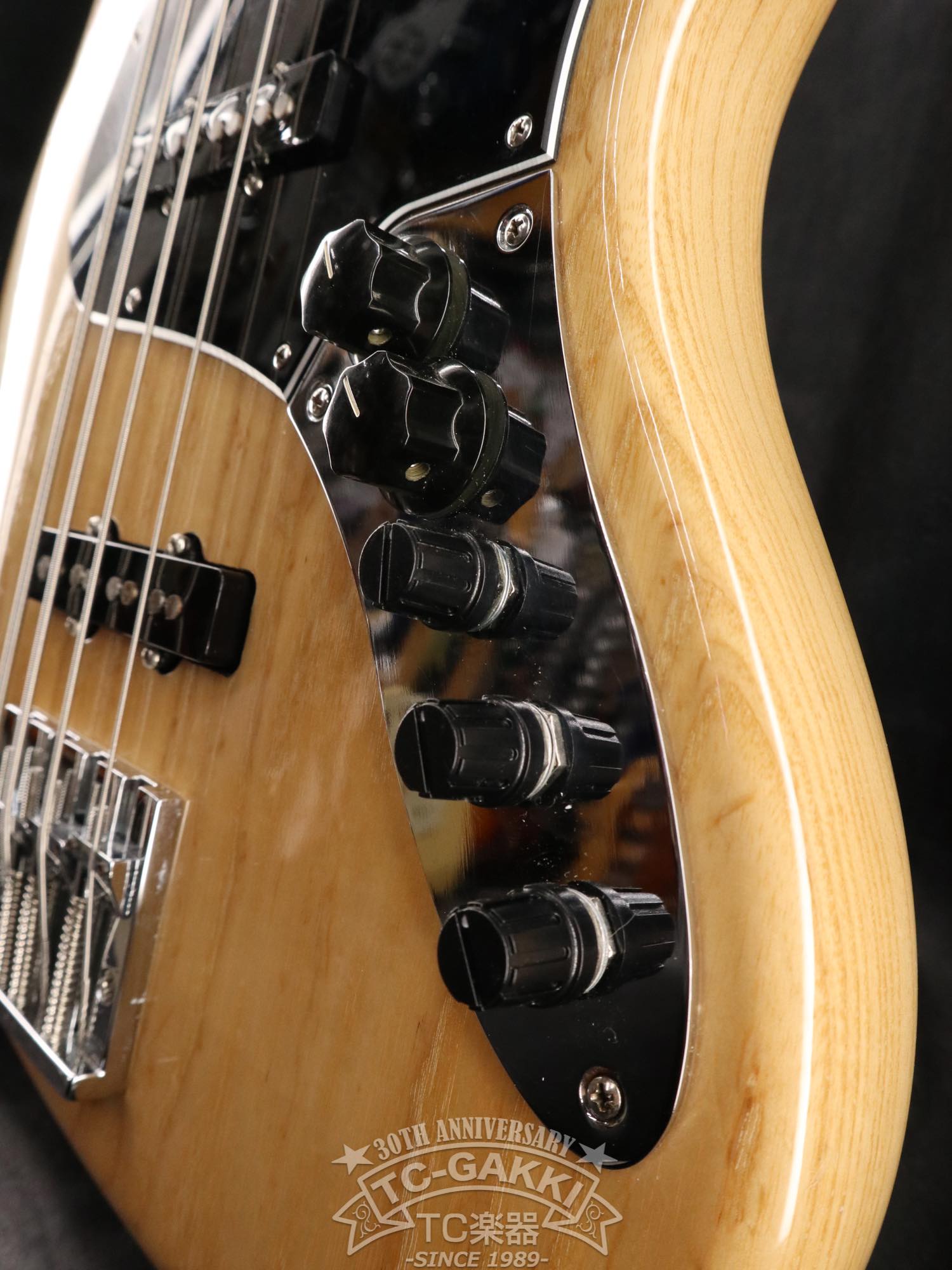 American Vintage '75 Jazz Bass Mod. - TC楽器 - TCGAKKI