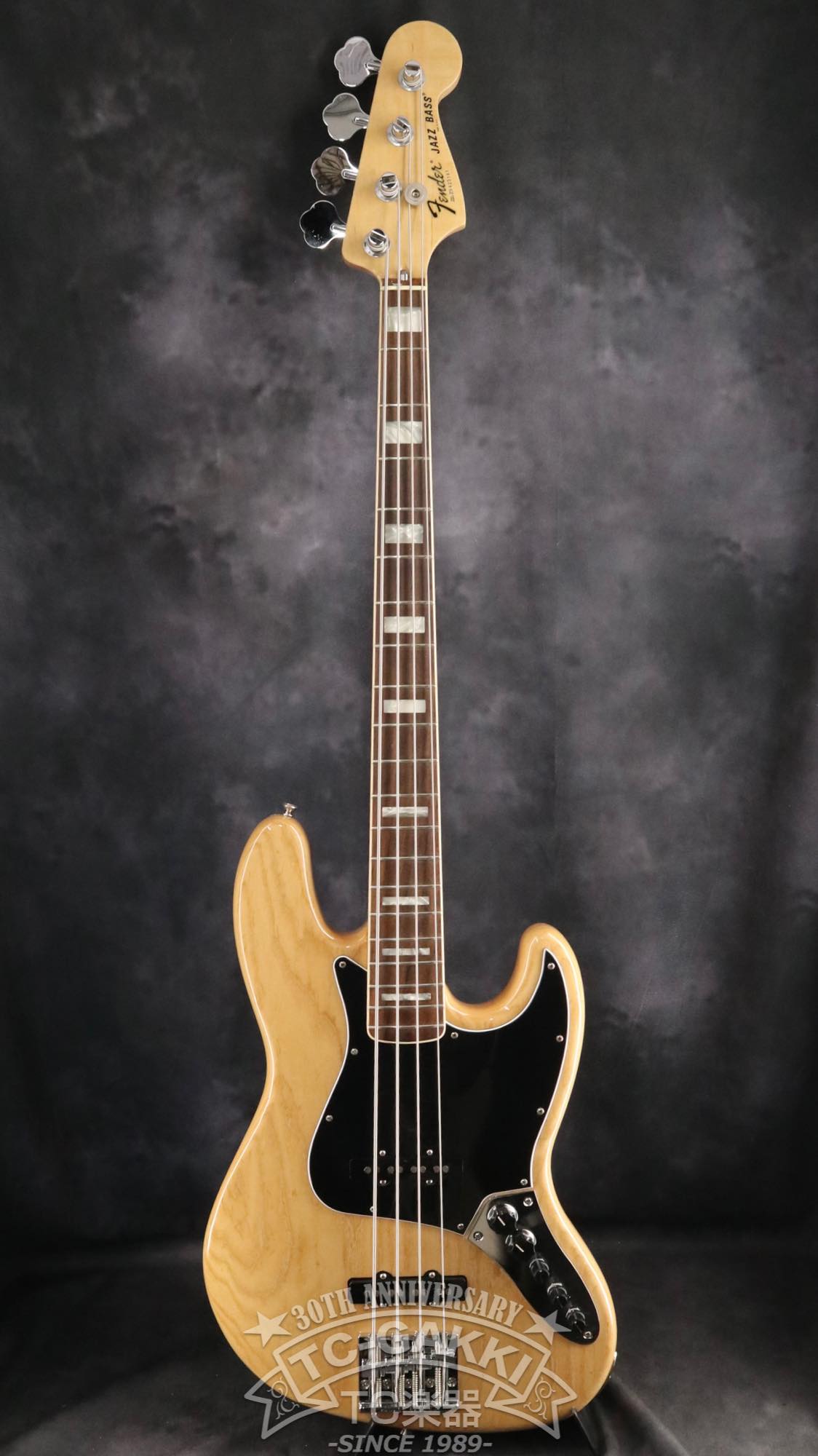 American Vintage '75 Jazz Bass Mod. - TC楽器 - TCGAKKI