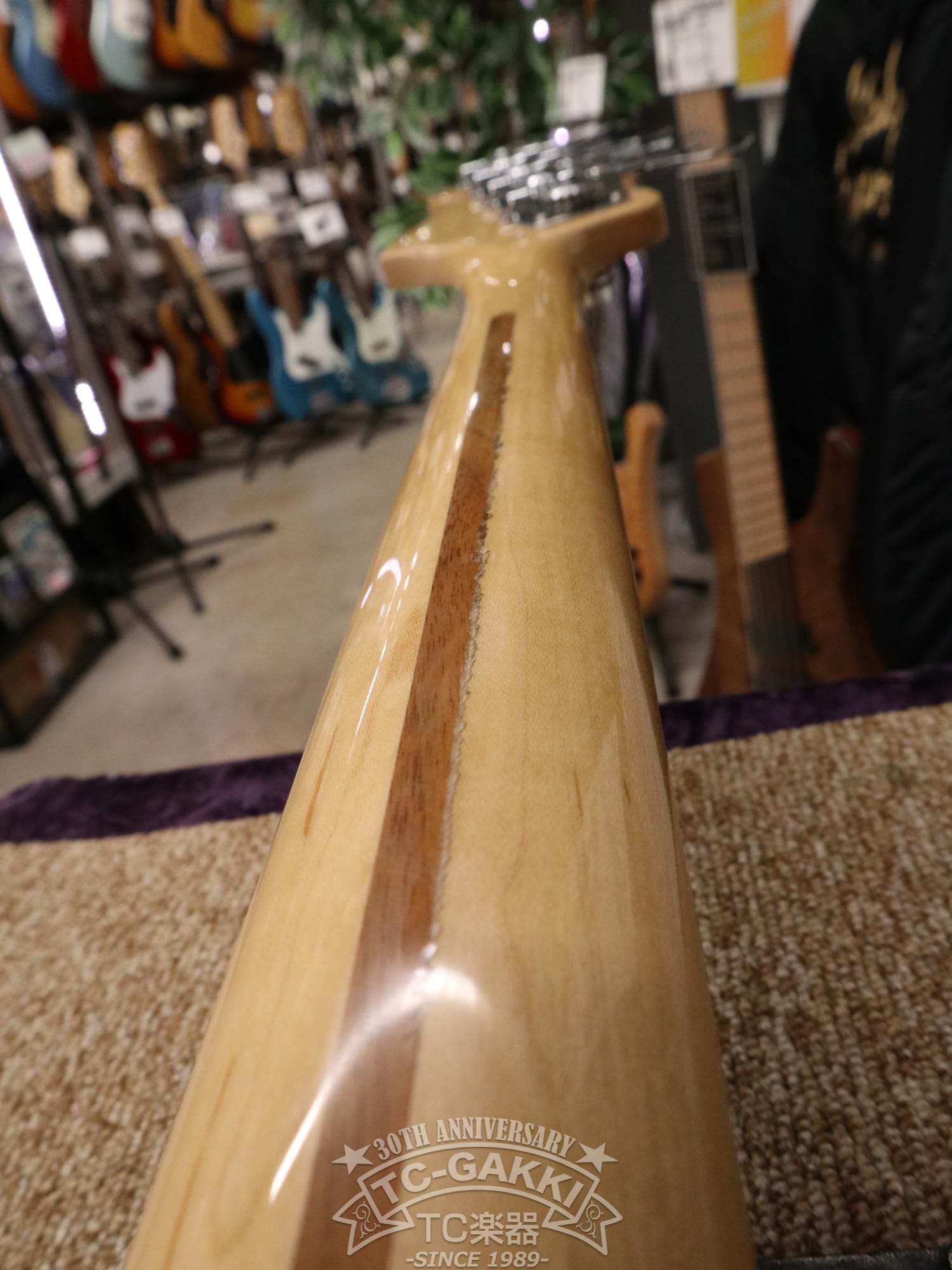 American Vintage '75 Jazz Bass Mod. - TC楽器 - TCGAKKI