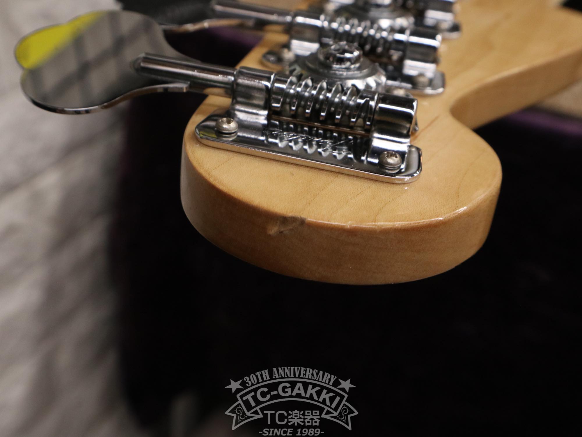 American Vintage '75 Jazz Bass Mod. - TC楽器 - TCGAKKI