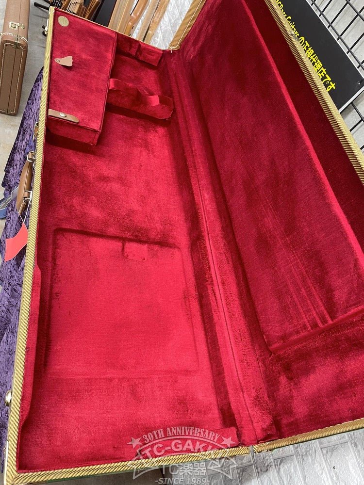 American Vintage II ‘54 Precision Bass - TC楽器 - TCGAKKI