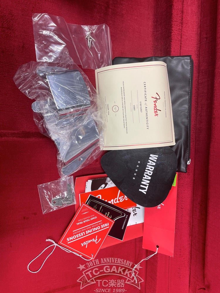 American Vintage II ‘54 Precision Bass - TC楽器 - TCGAKKI