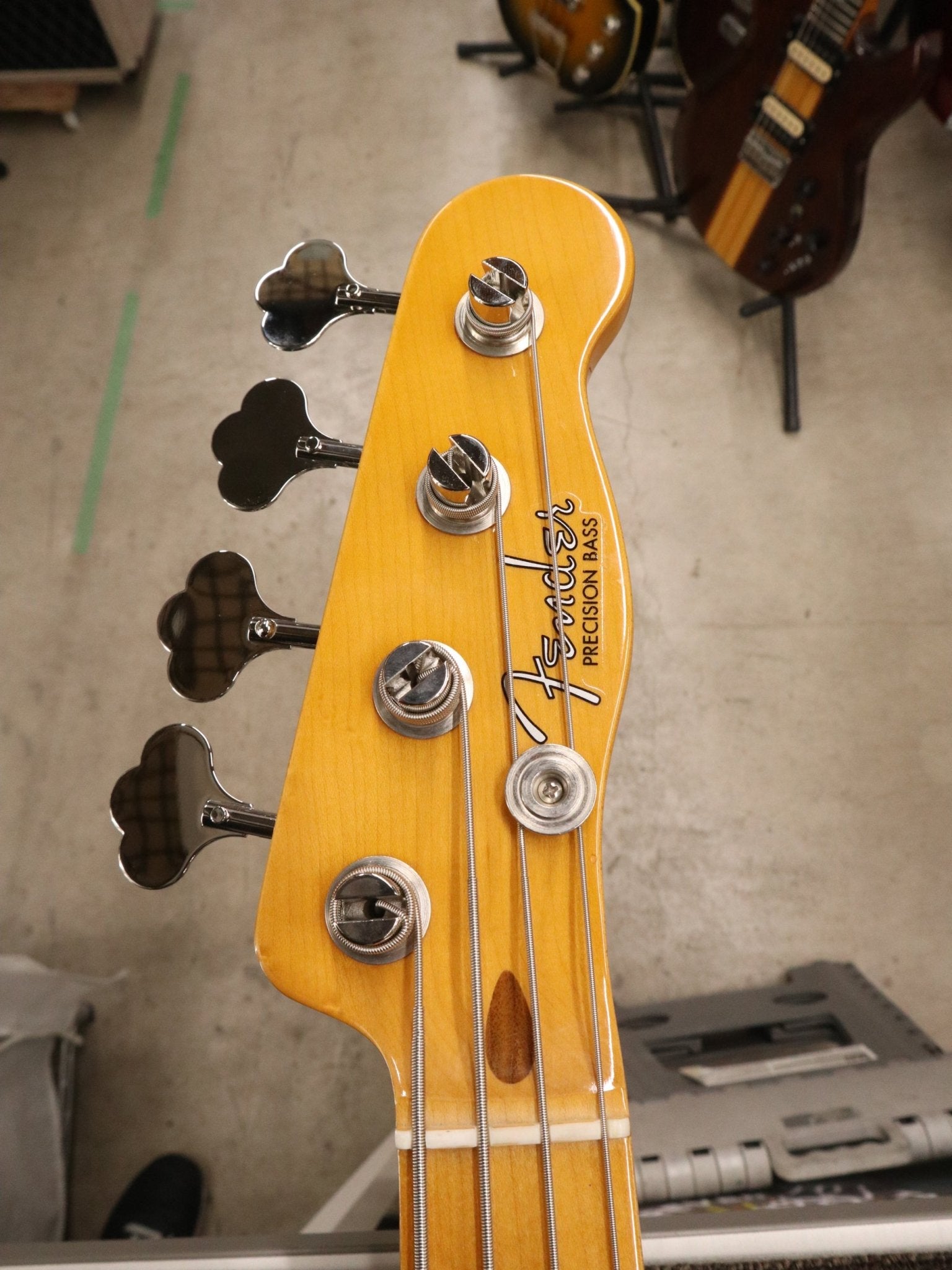 American Vintage II ‘54 Precision Bass - TC楽器 - TCGAKKI