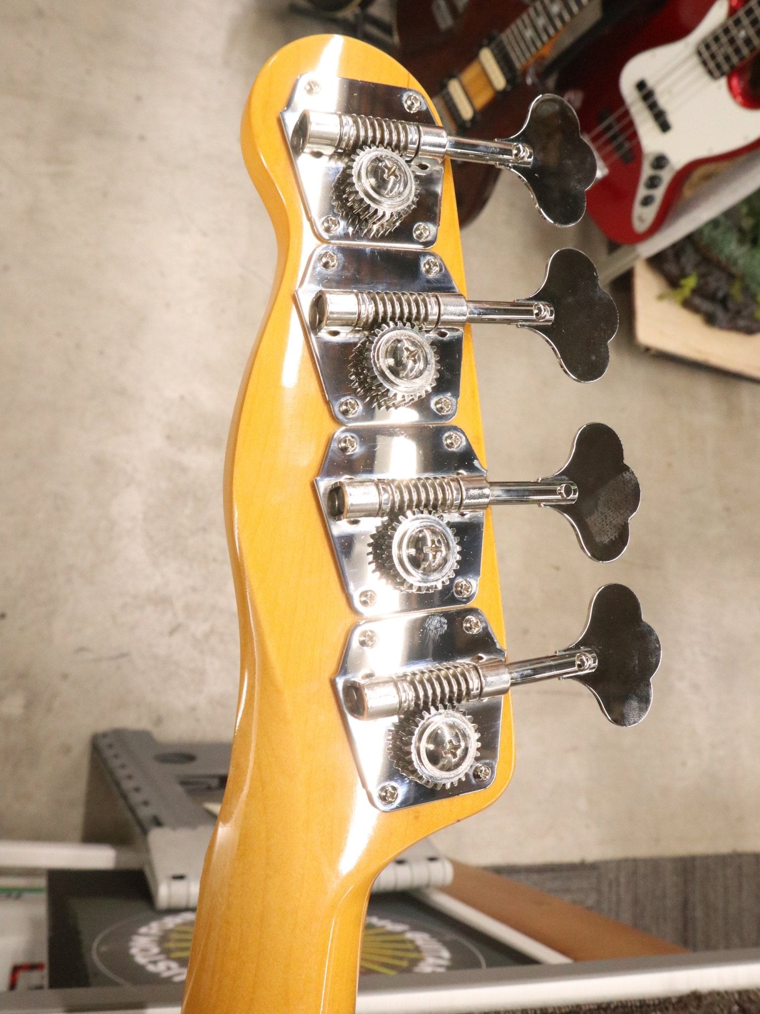 American Vintage II ‘54 Precision Bass - TC楽器 - TCGAKKI