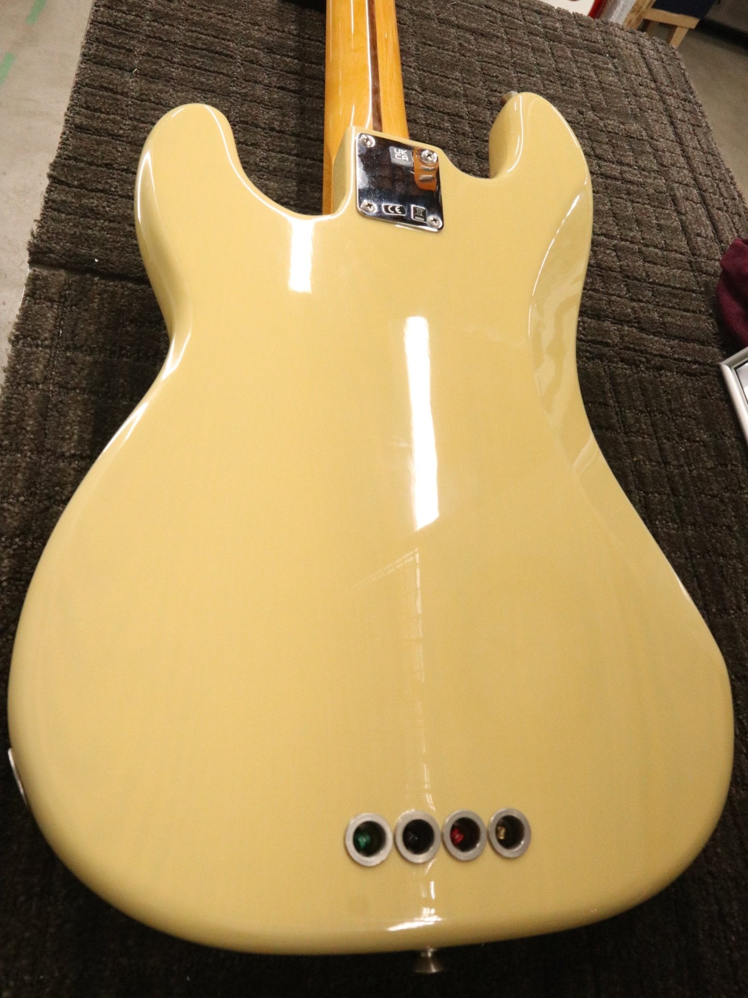 American Vintage II ‘54 Precision Bass - TC楽器 - TCGAKKI