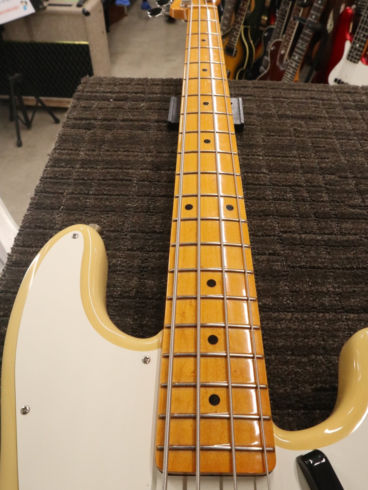 American Vintage II ‘54 Precision Bass - TC楽器 - TCGAKKI