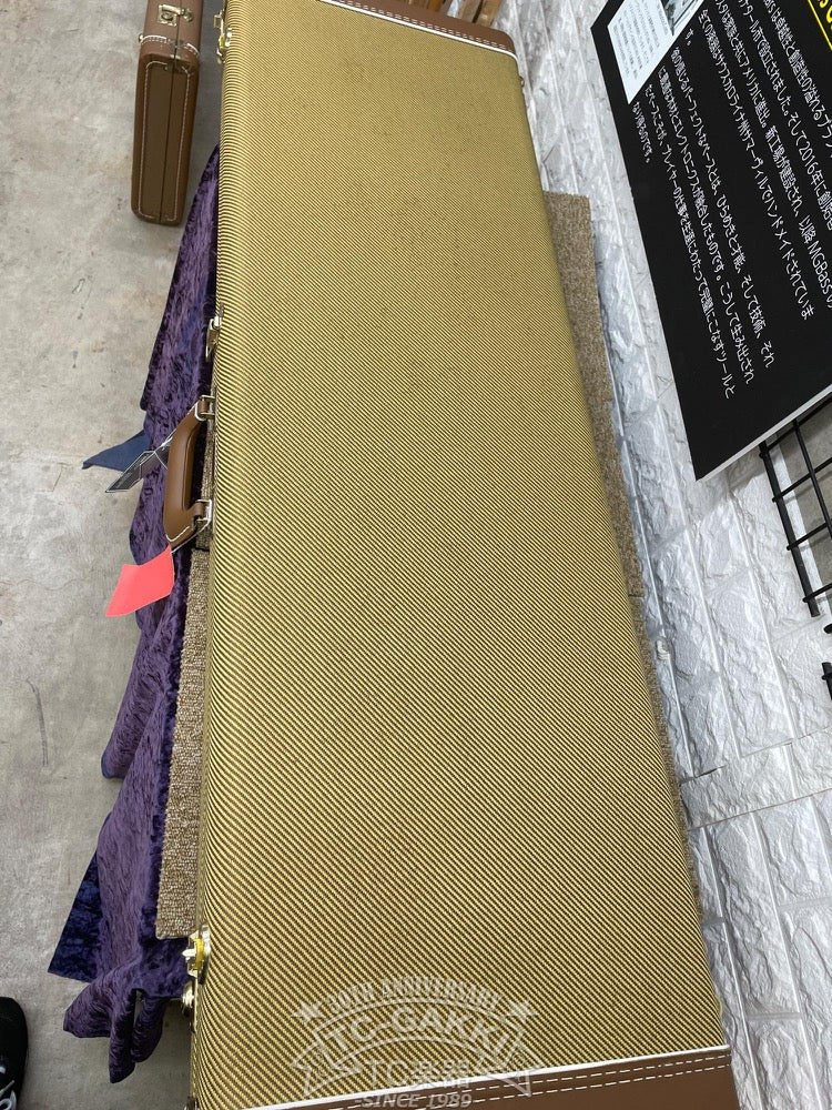 American Vintage II ‘54 Precision Bass - TC楽器 - TCGAKKI