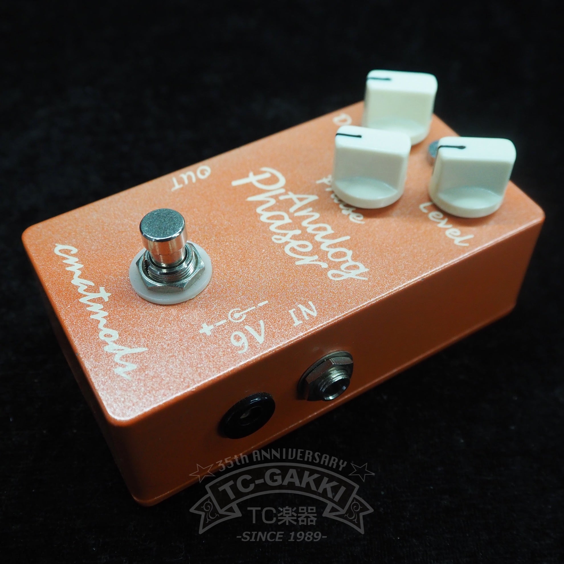 Analog Phaser - TC楽器 - TCGAKKI