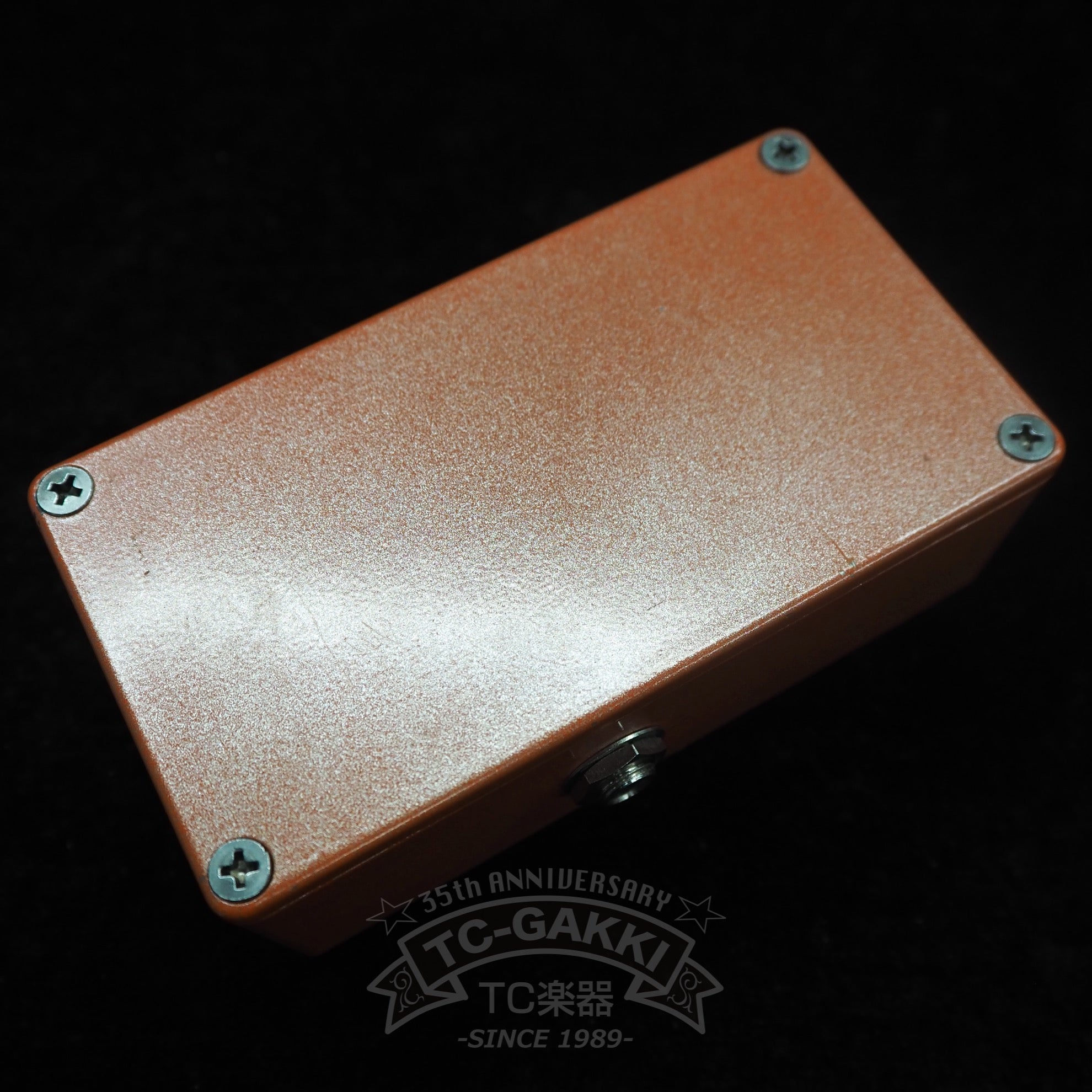 Analog Phaser - TC楽器 - TCGAKKI