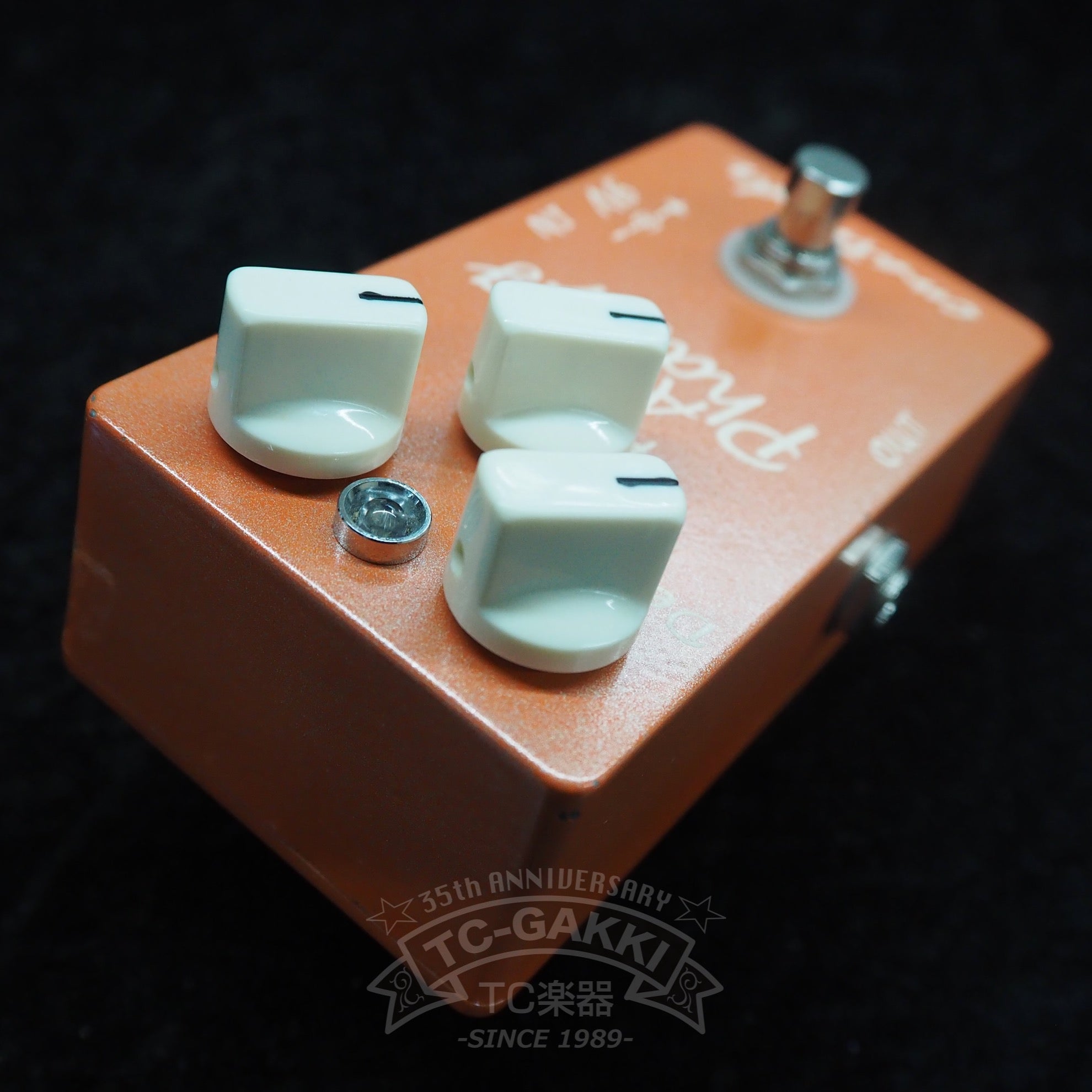 Analog Phaser - TC楽器 - TCGAKKI