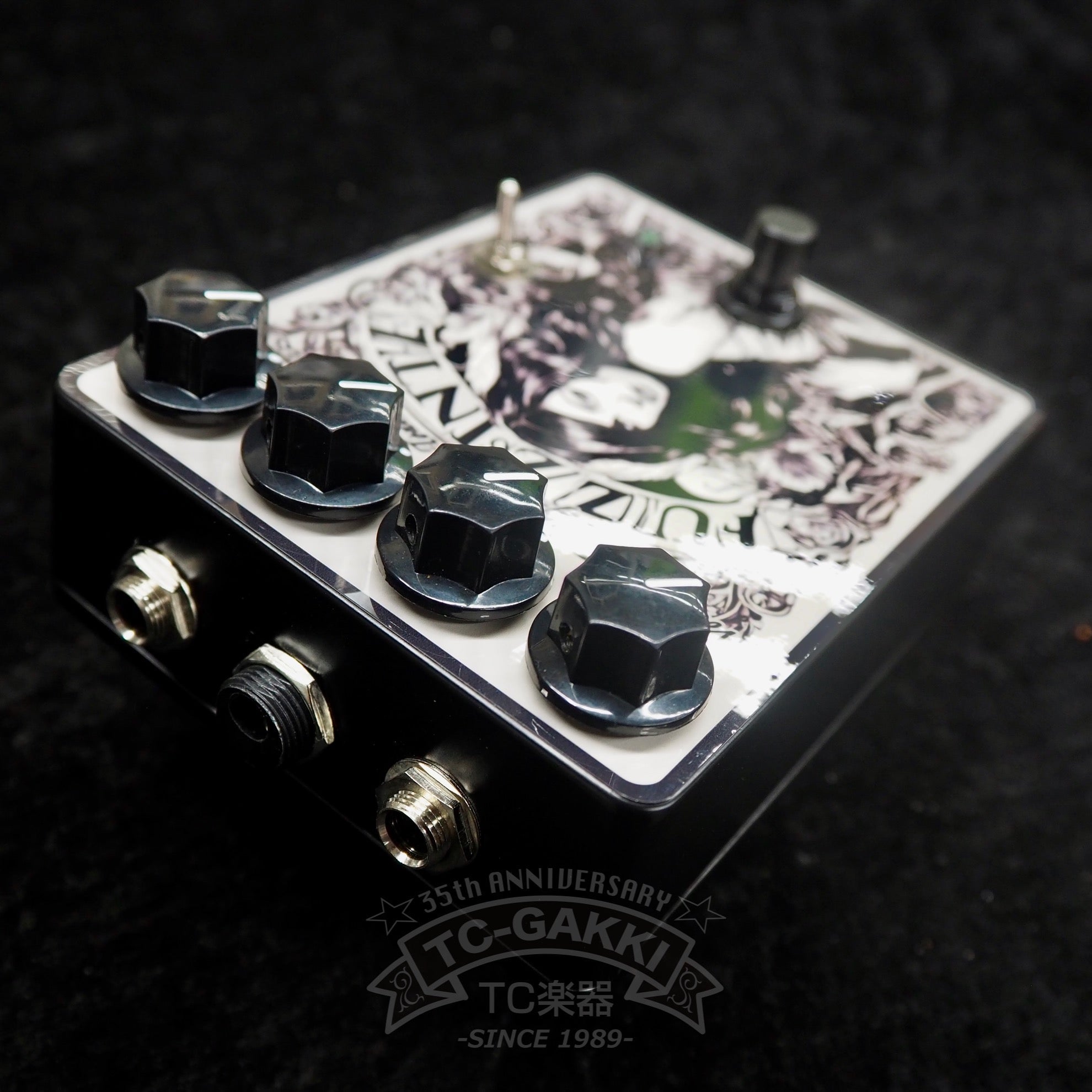 Analog White Zero FUZZSINTHE Verve - TC楽器 - TCGAKKI