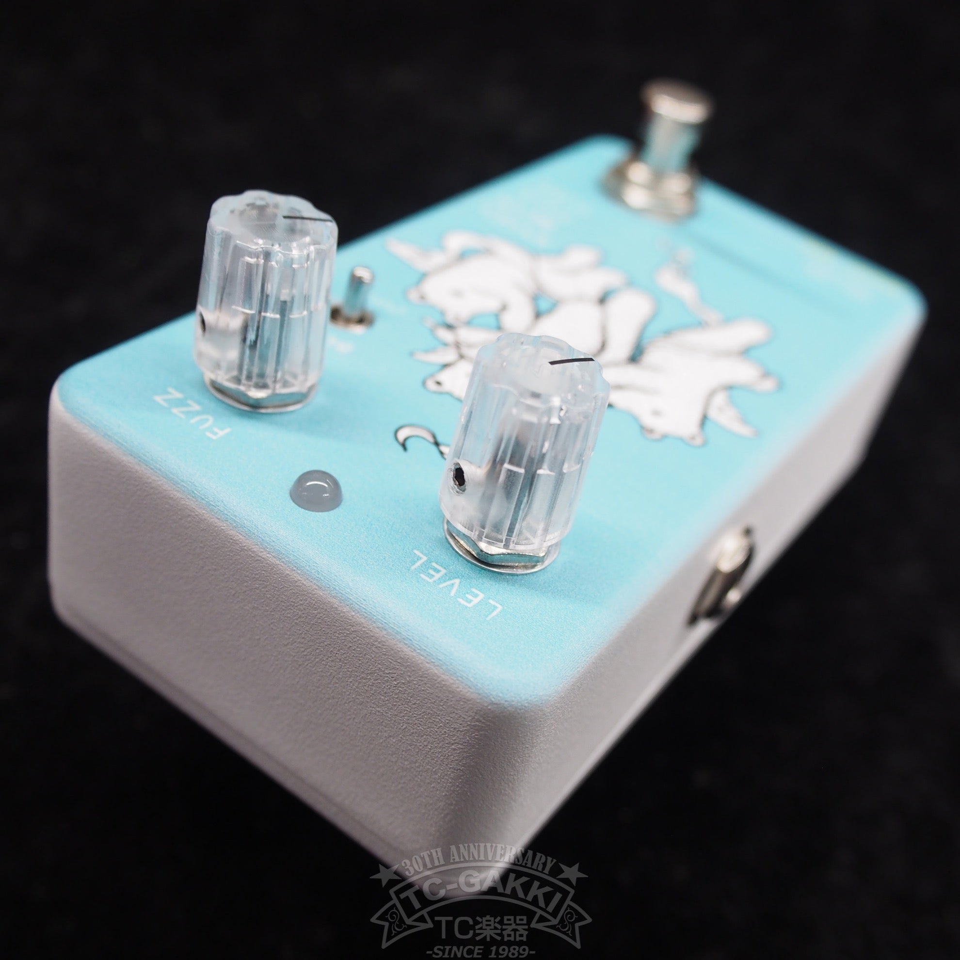 ANGEL BEAR FACE FUZZ - TC楽器 - TCGAKKI