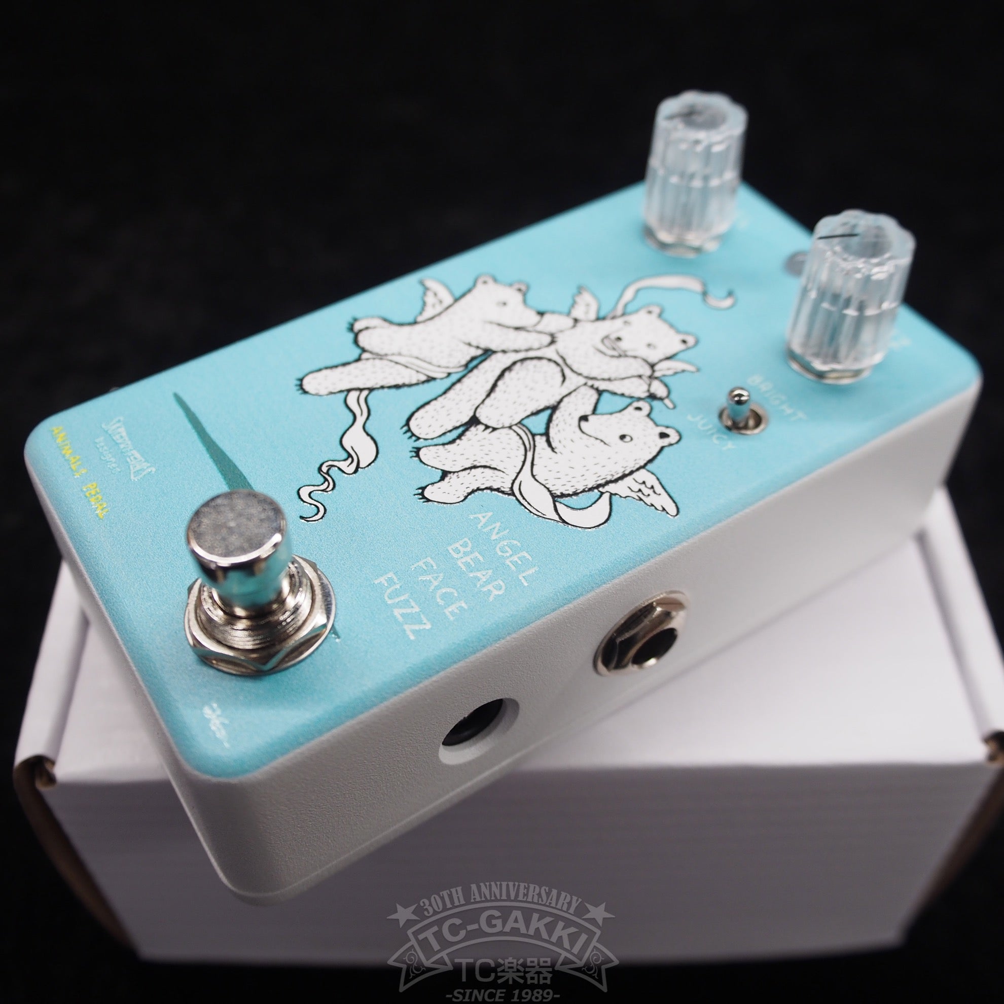 ANGEL BEAR FACE FUZZ - TC楽器 - TCGAKKI