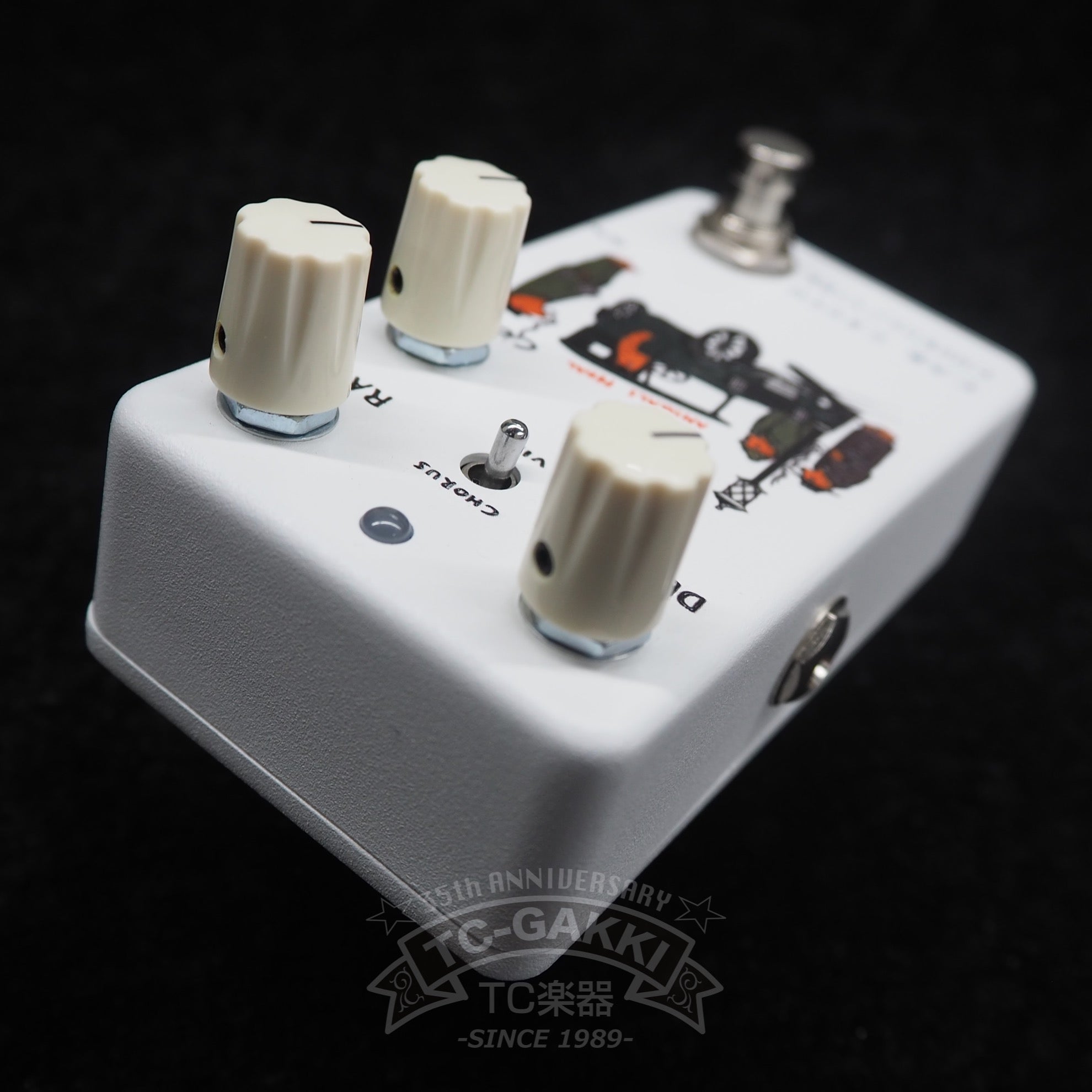 ANIMALS PEDAL CAR CRUSH CHORUS/VIBE - TC楽器 - TCGAKKI