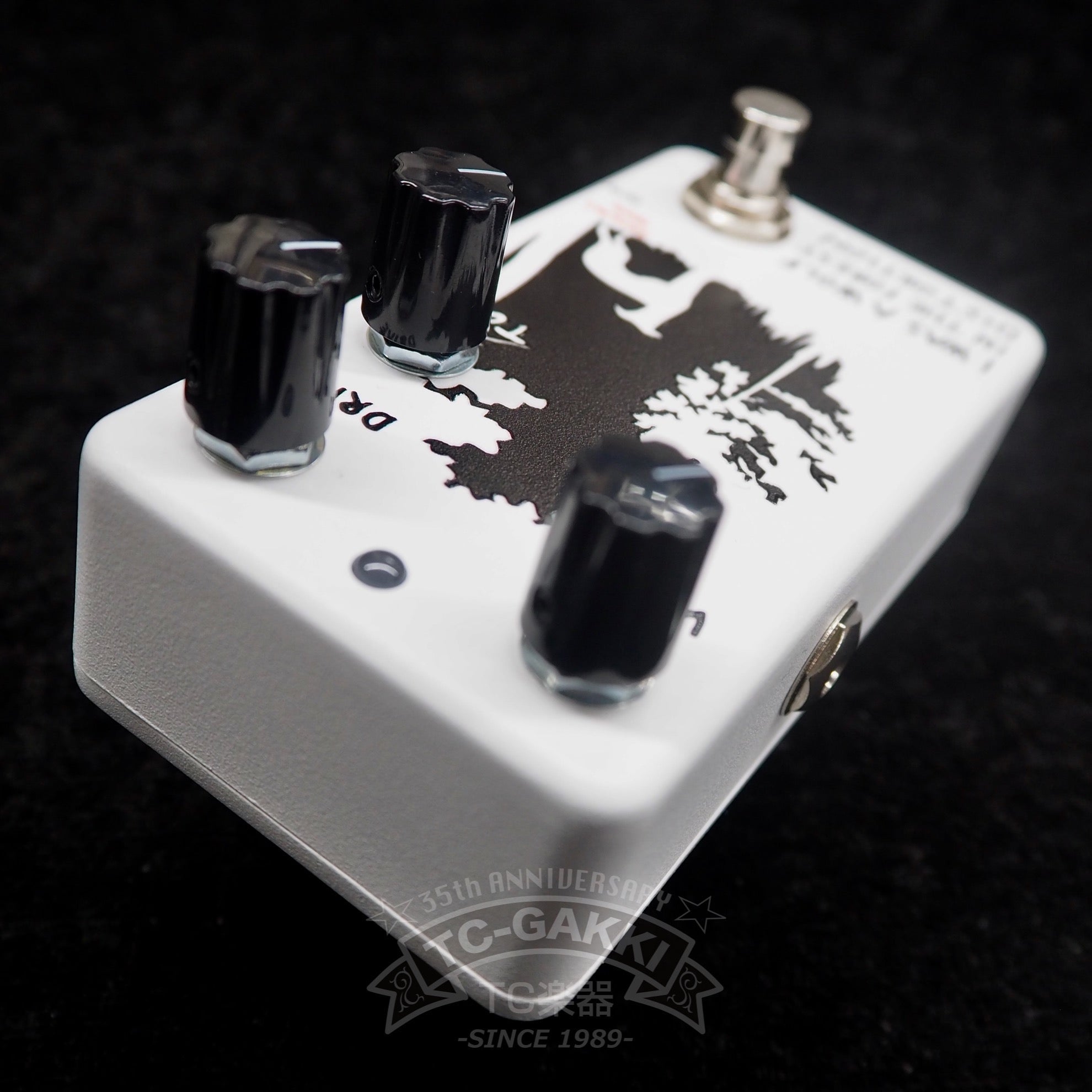 ANIMALS PEDAL I WAS A WOLF IN THE FOREST DISTORTION - TC楽器 - TCGAKKI