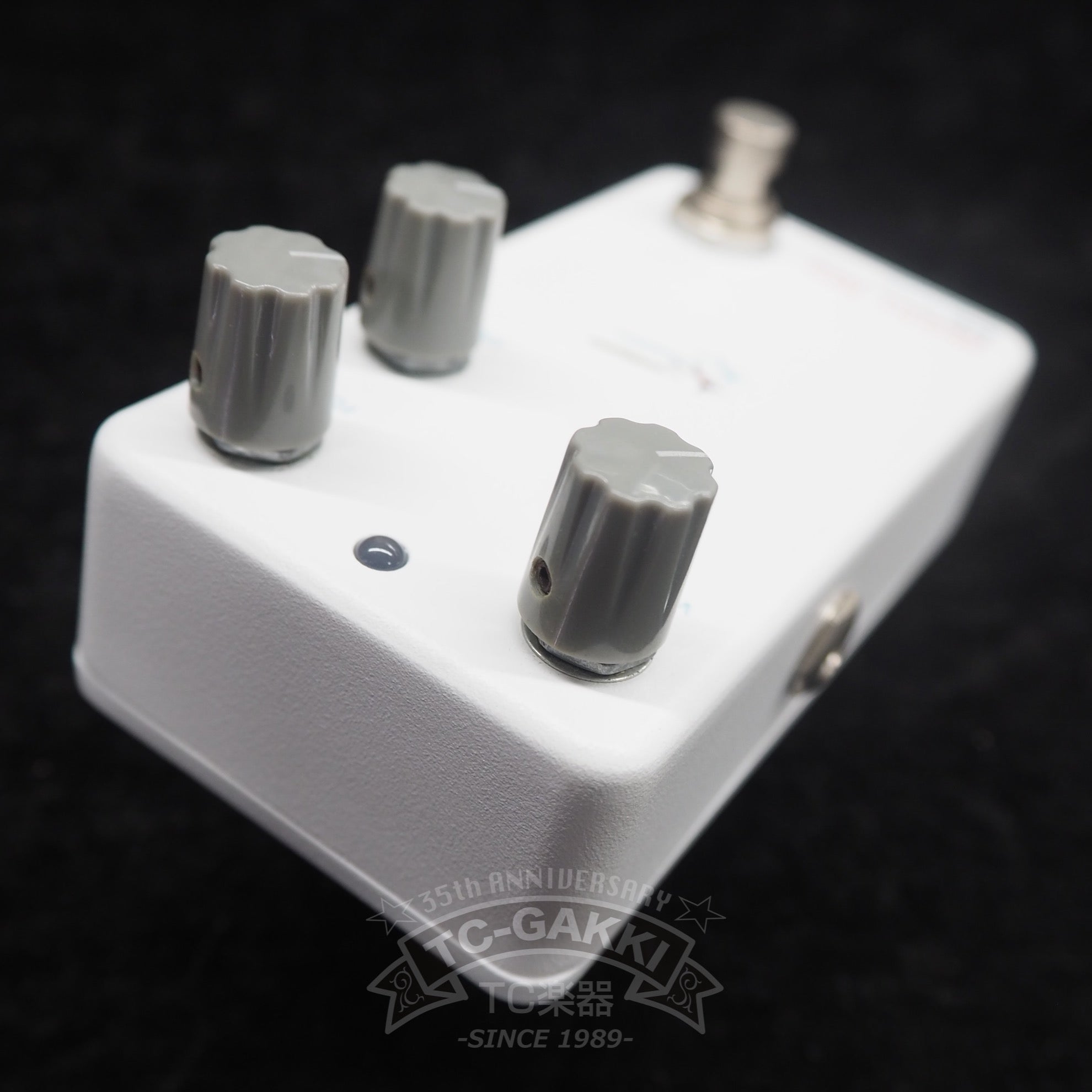 エフェクター　Dethl fx86 USA製　動作確認済み　箱付き エフェクター｜オンライン販売｜TC楽器・大久保管楽器店・アドバンス