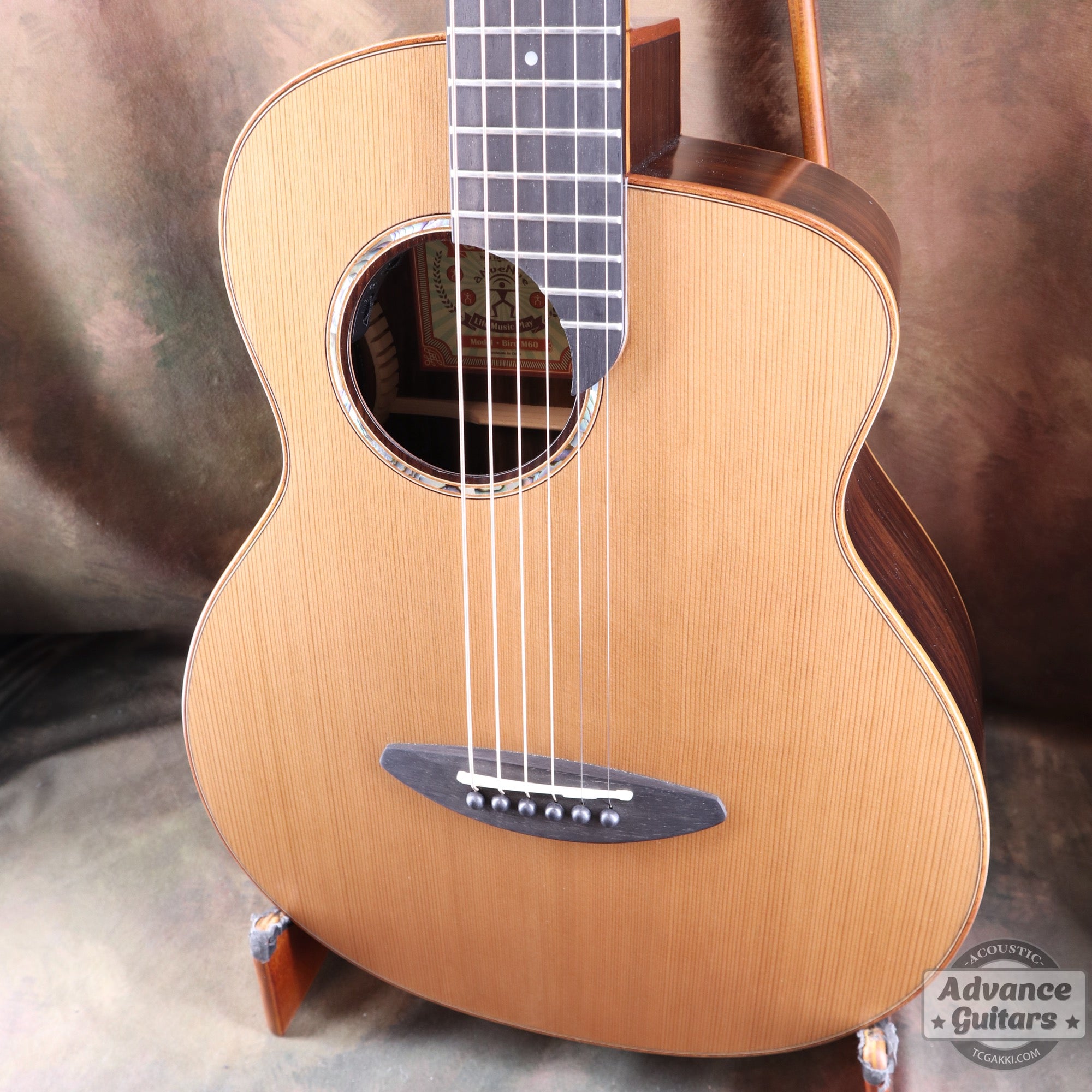 【傷有りのため特価】aNN - M60E【新品】 - TC楽器 - TCGAKKI