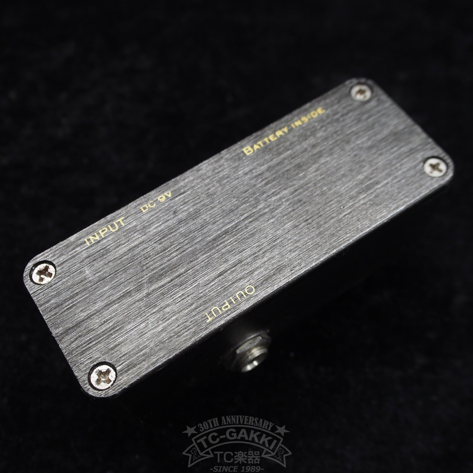 Anodized Brown Distortion - TC楽器 - TCGAKKI