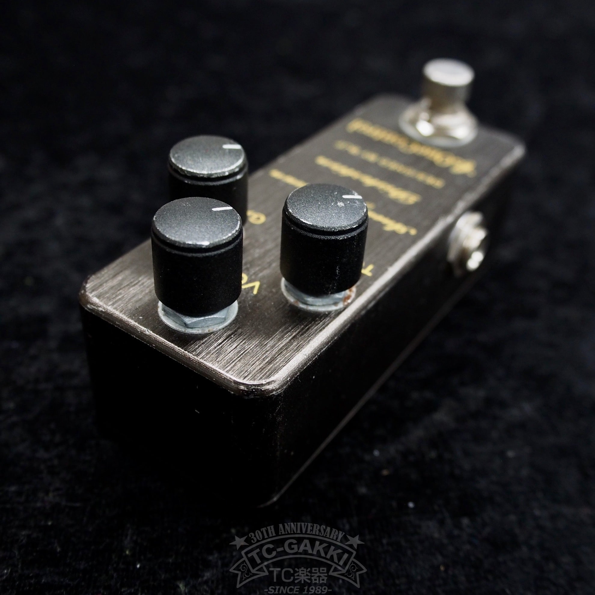 Anodized Brown Distortion - TC楽器 - TCGAKKI