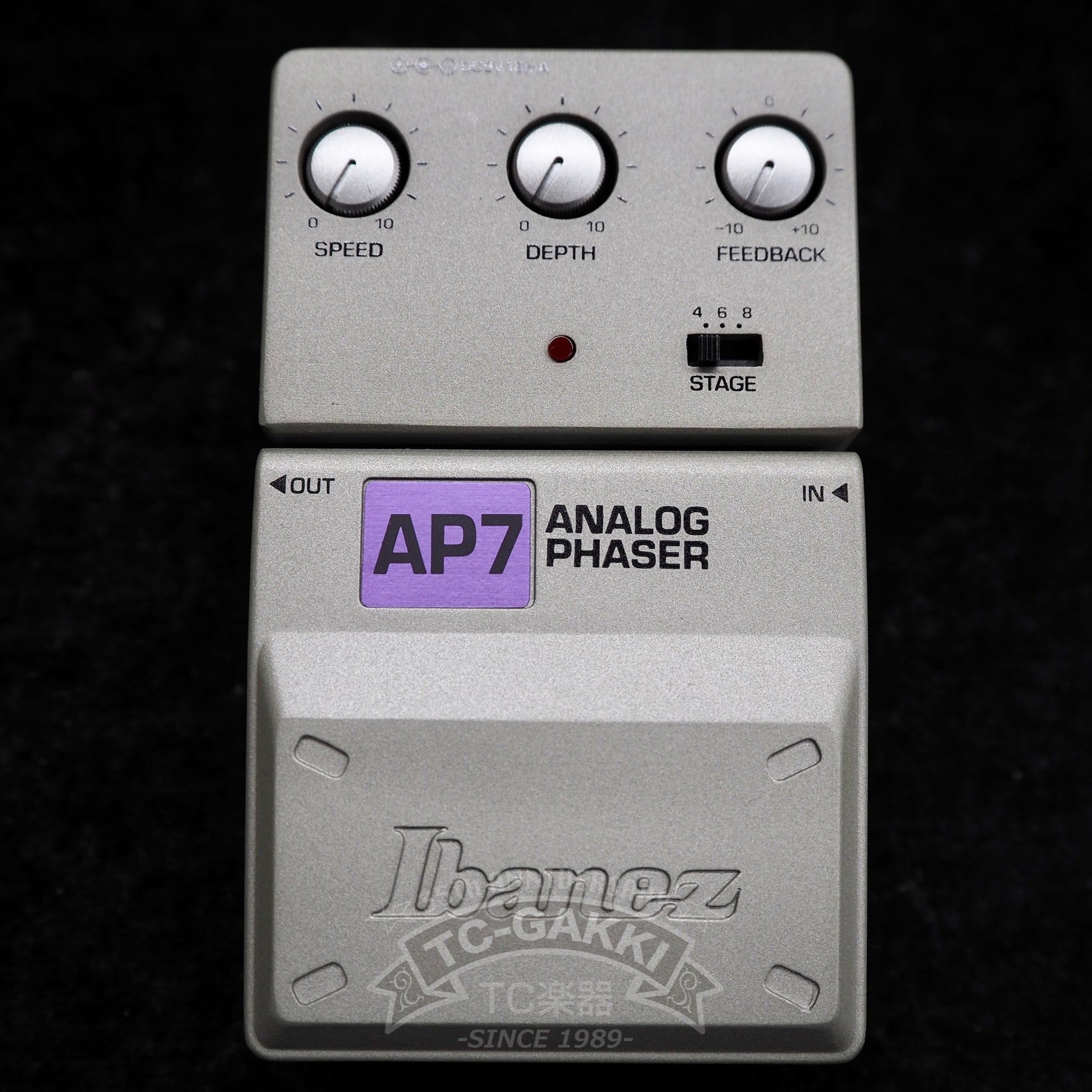AP7 ANALOG PHASER - TC楽器 - TCGAKKI
