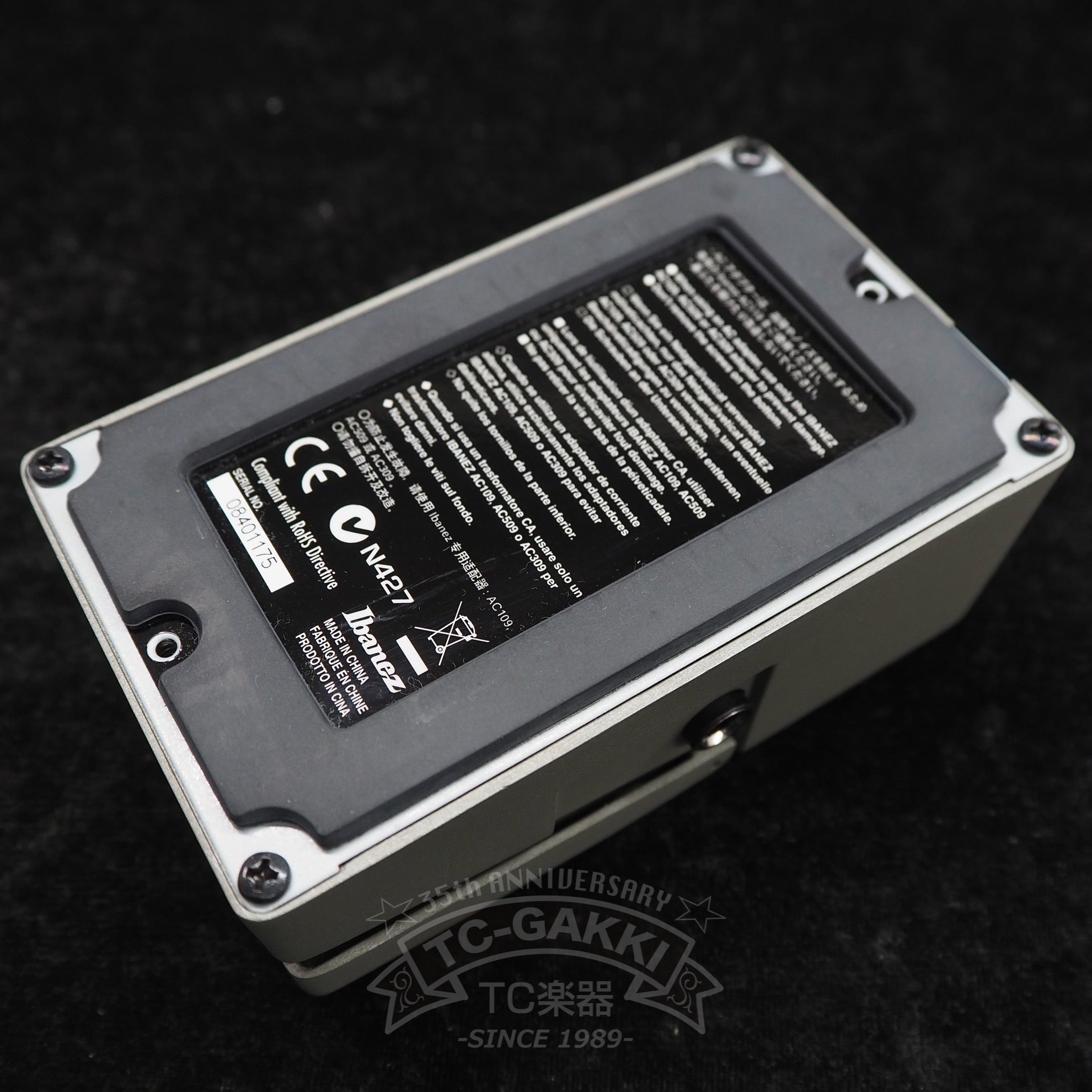 AP7 ANALOG PHASER - TC楽器 - TCGAKKI