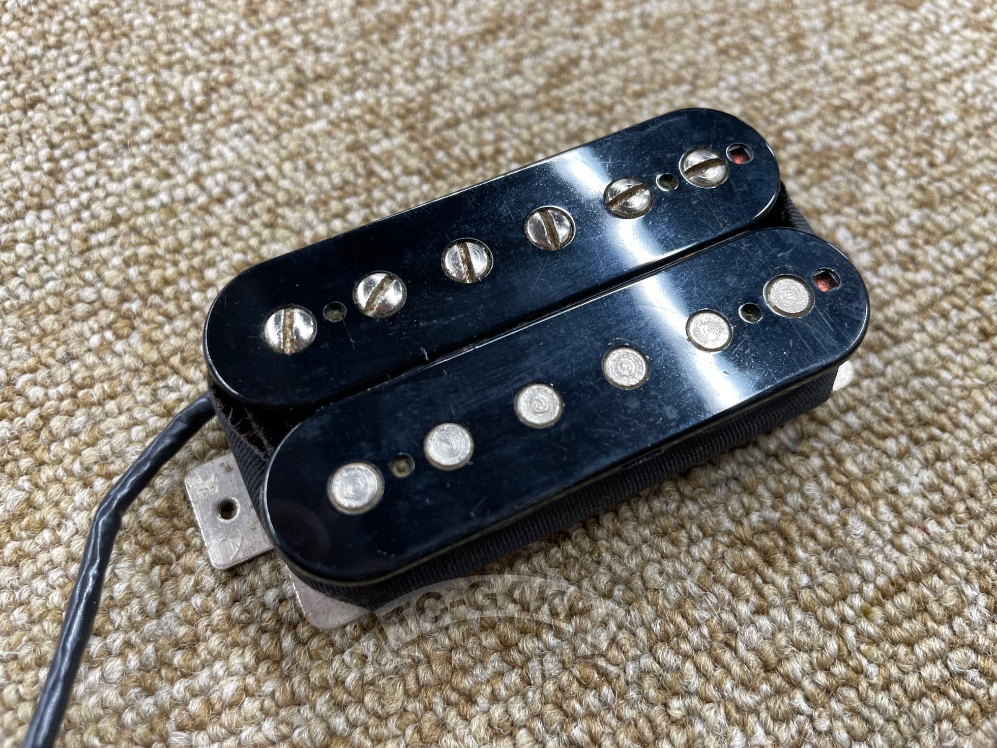 APH - 1 NL Alnico II Pro HB Neck Black - TC楽器 - TCGAKKI