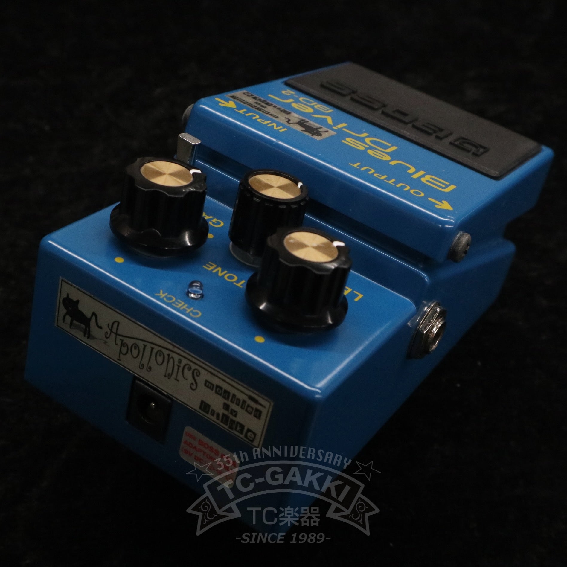Apollonics Hyper BD-2 Mod.