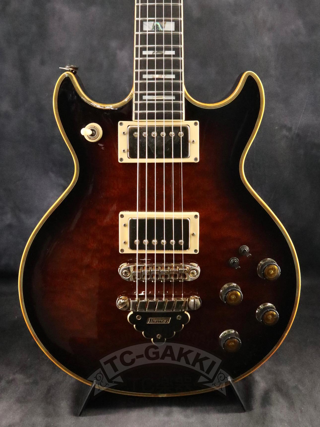 Ibanez AS200 1983年製 Ibanez AS200