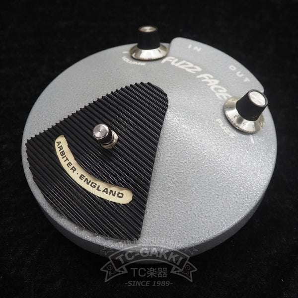 FUZZ FACE (AC128) - TCGAKKI - TCGAKKI
