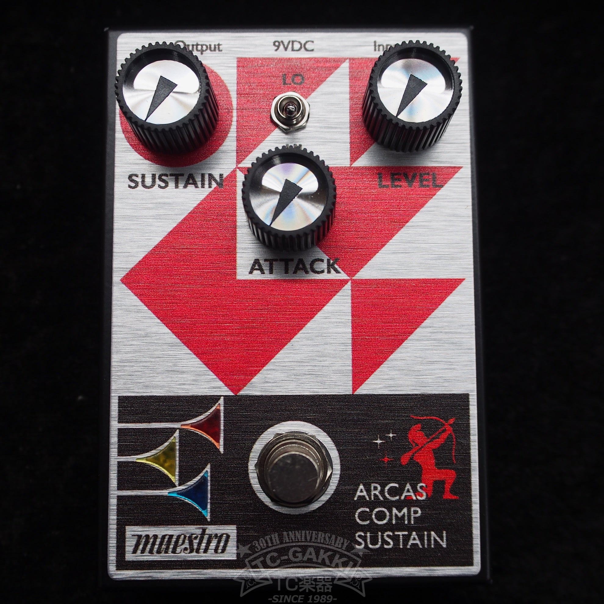 ARCAS COMP SUSTAIN - TC楽器 - TCGAKKI