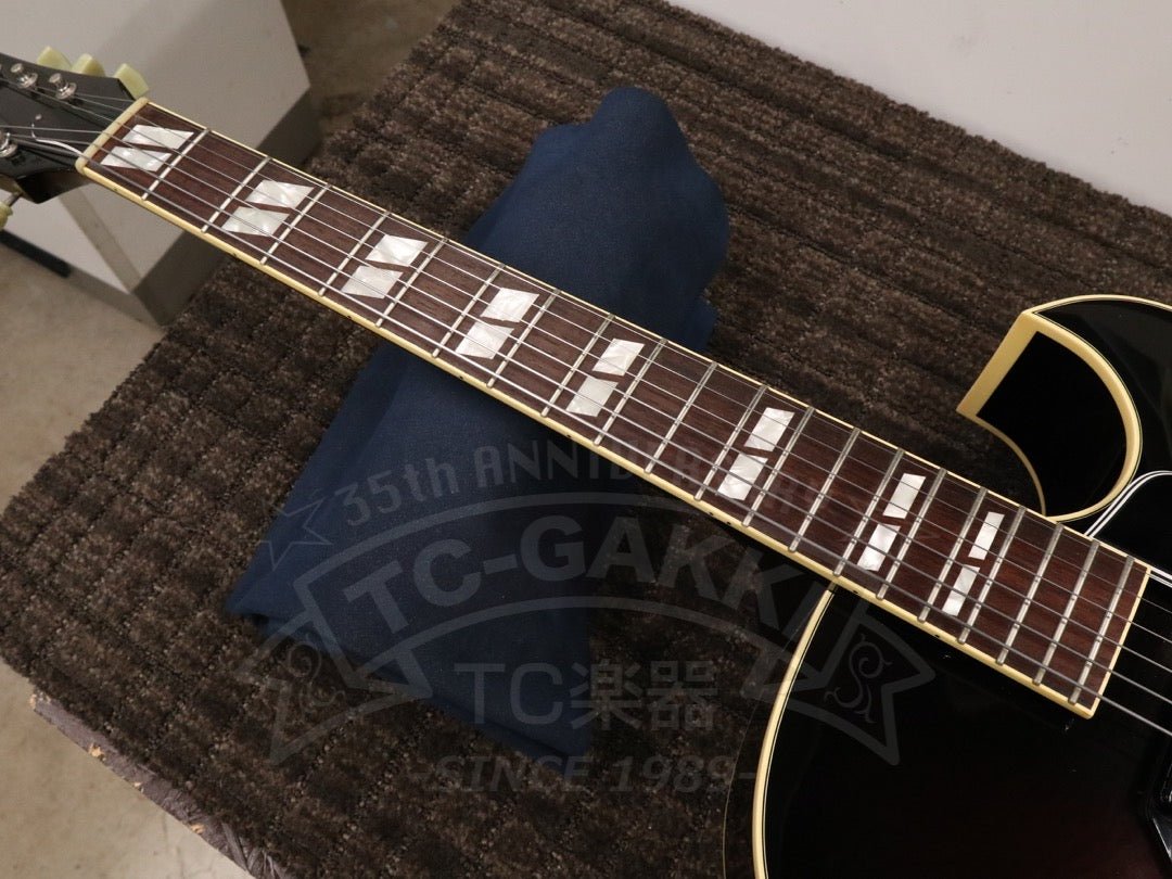 Archtop Tribute AT102CL - TC楽器 - TCGAKKI