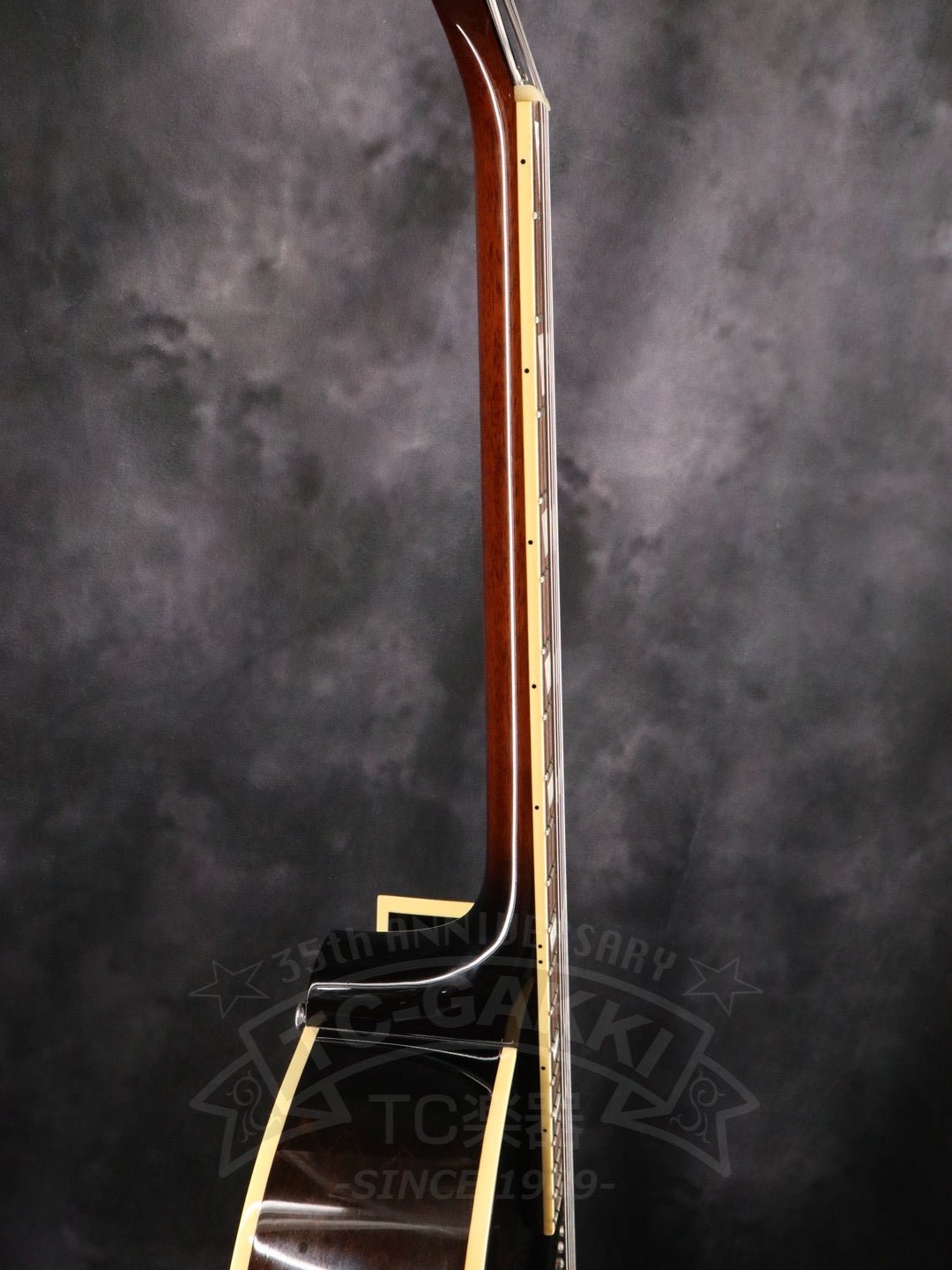 Archtop Tribute AT102CL - TC楽器 - TCGAKKI