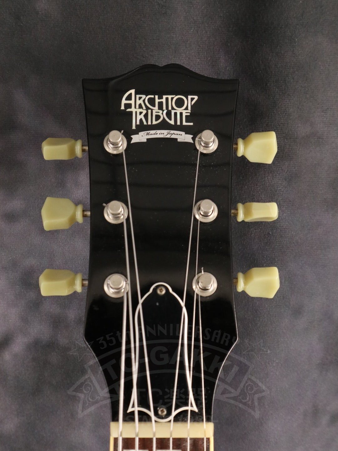 Archtop Tribute AT102CL - TC楽器 - TCGAKKI