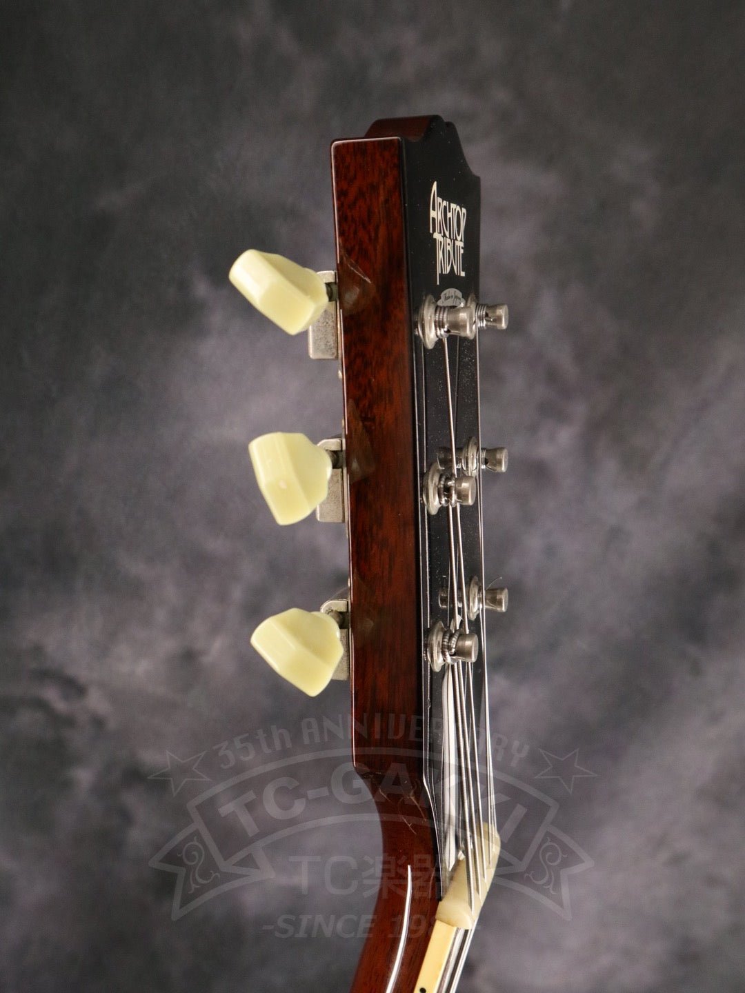 Archtop Tribute AT102CL - TC楽器 - TCGAKKI
