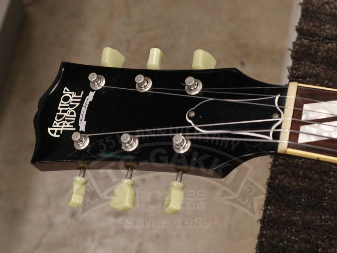 Archtop Tribute AT102CL - TC楽器 - TCGAKKI