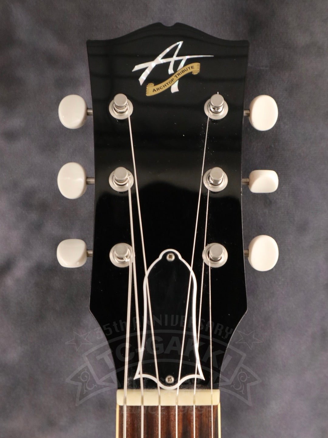 Archtop Tribute AT130 - TC楽器 - TCGAKKI