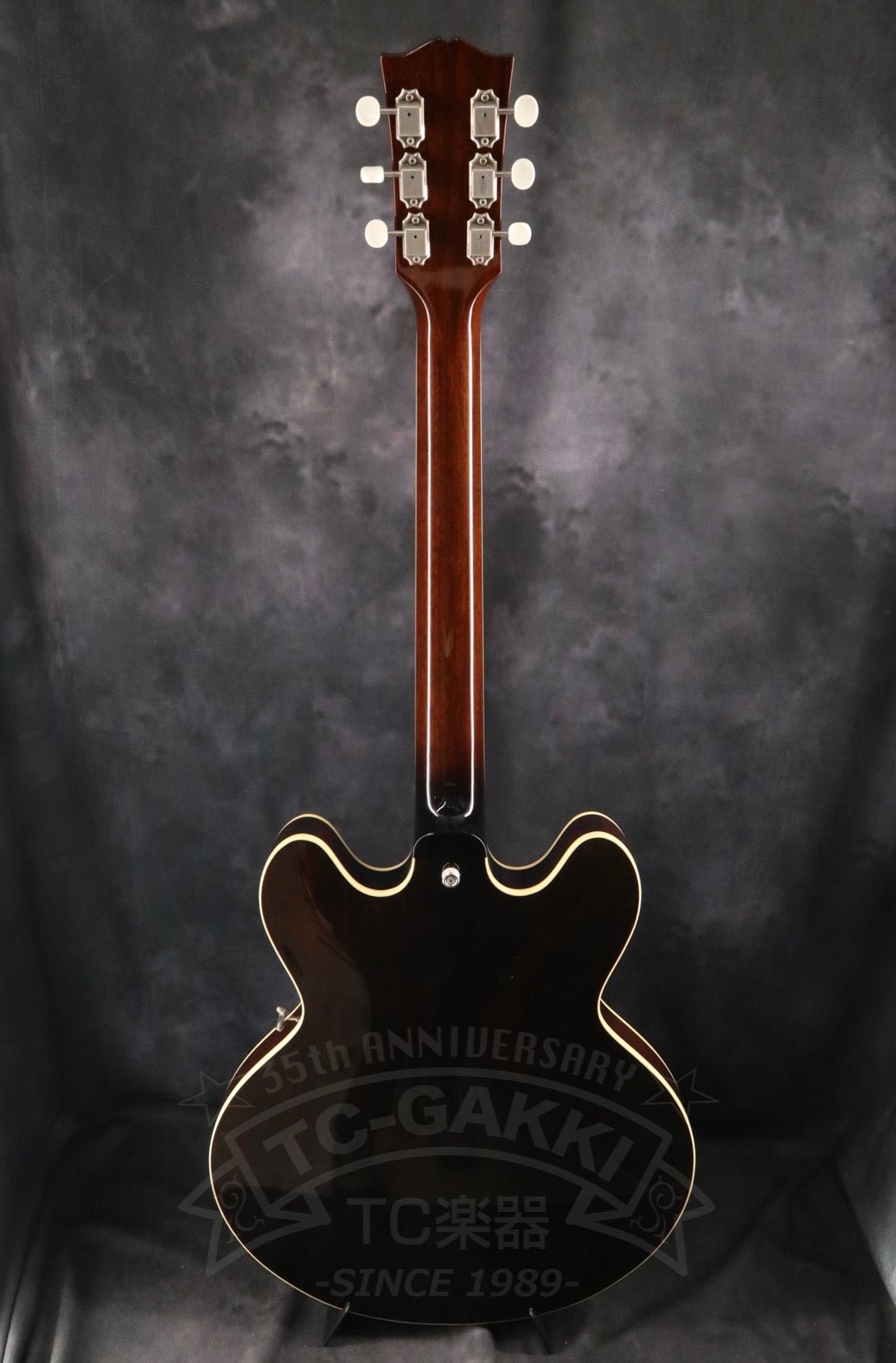 Archtop Tribute AT130 - TC楽器 - TCGAKKI
