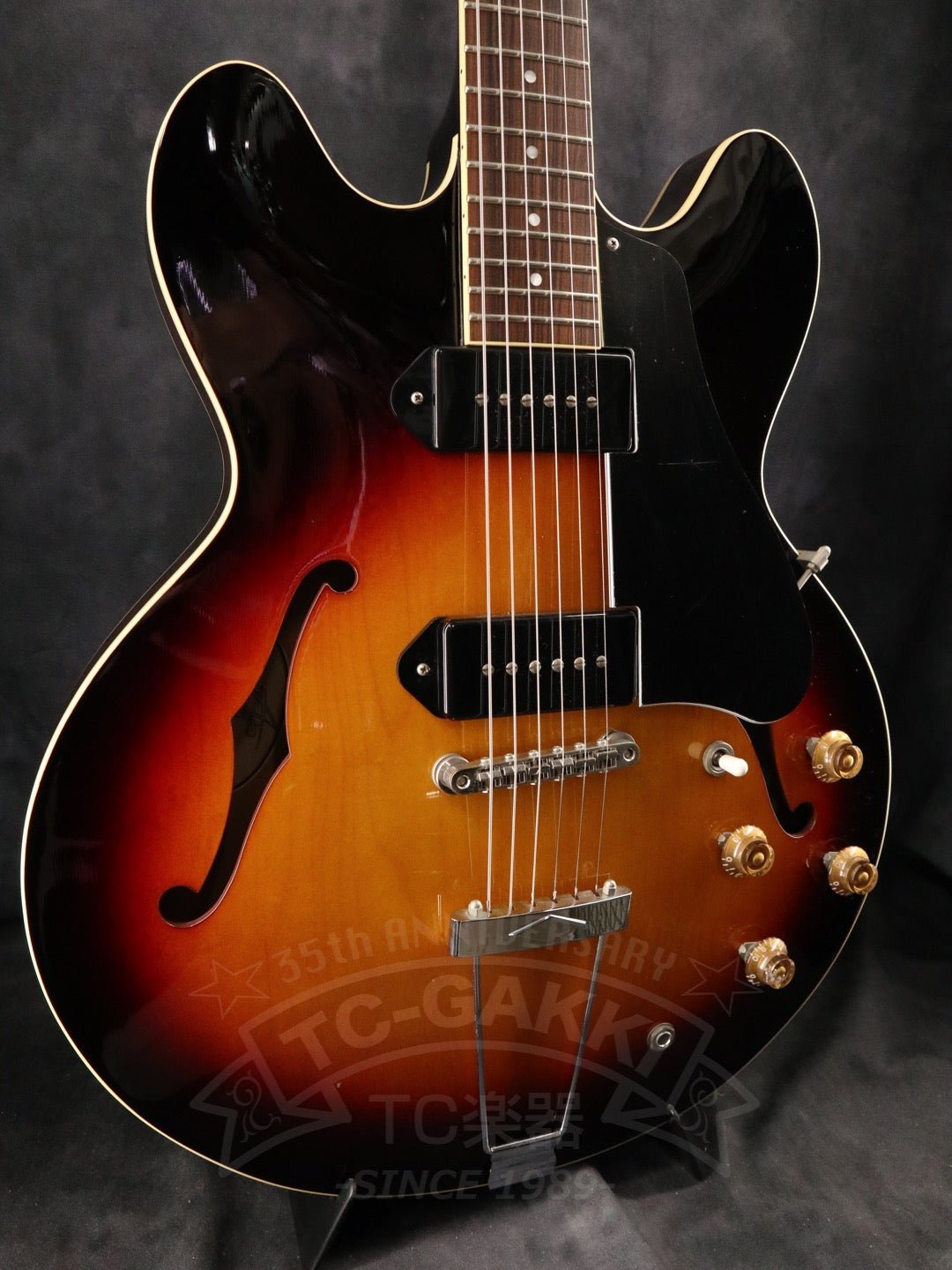 Archtop Tribute AT130 - TC楽器 - TCGAKKI
