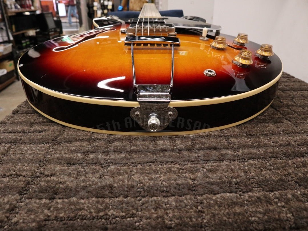 Archtop Tribute AT130 - TC楽器 - TCGAKKI