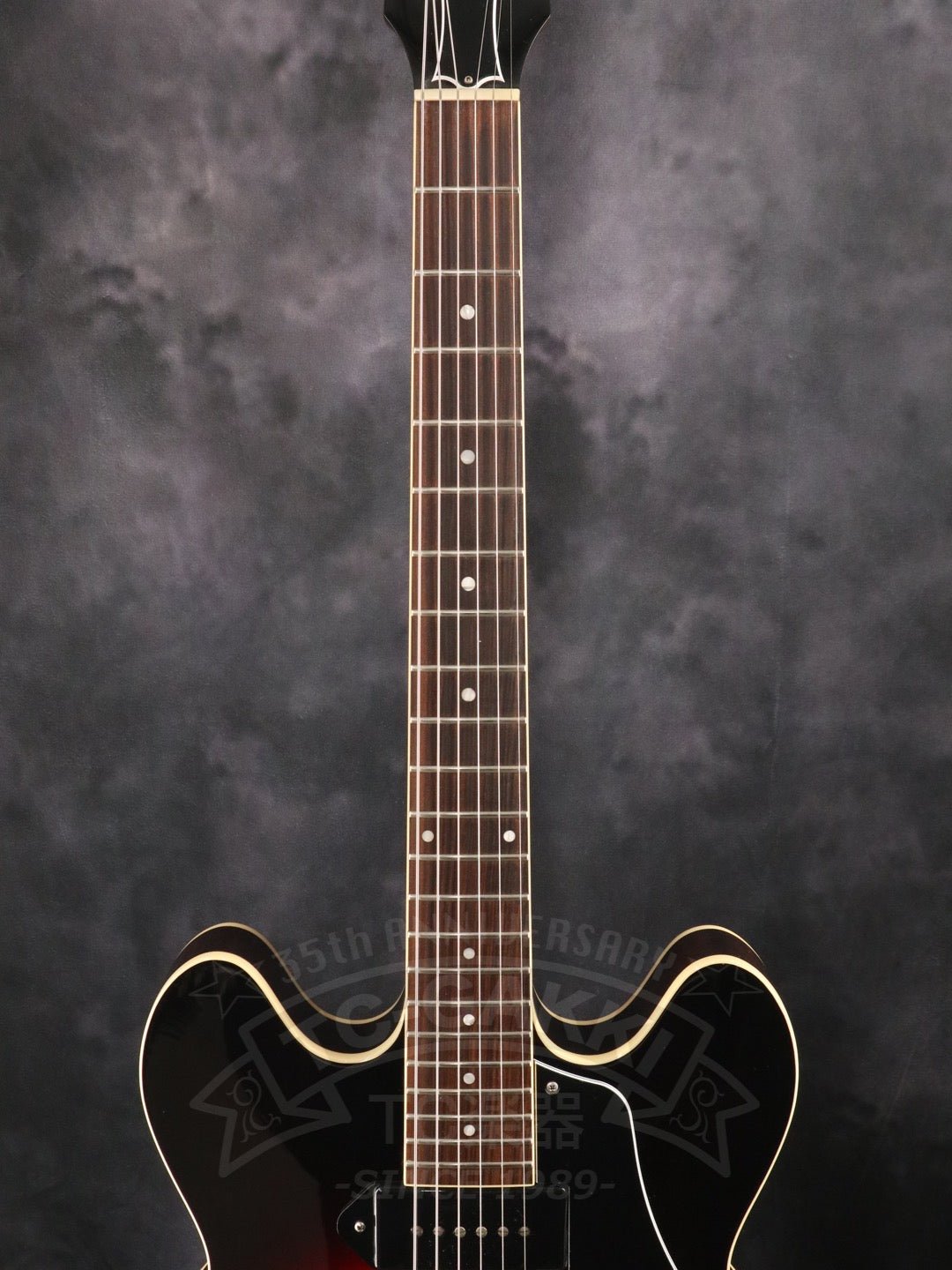 Archtop Tribute AT130 - TC楽器 - TCGAKKI