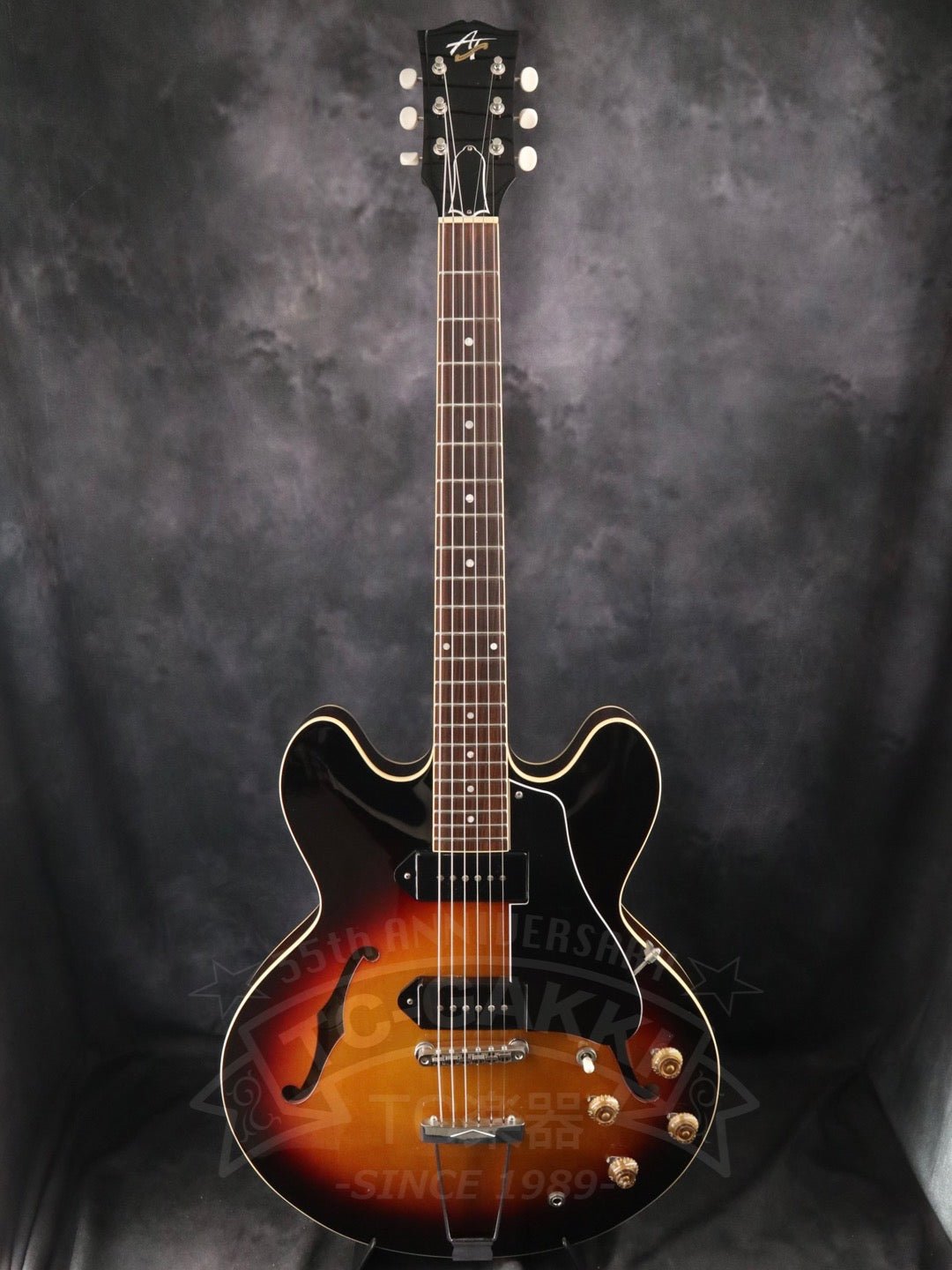 Archtop Tribute AT130 - TC楽器 - TCGAKKI