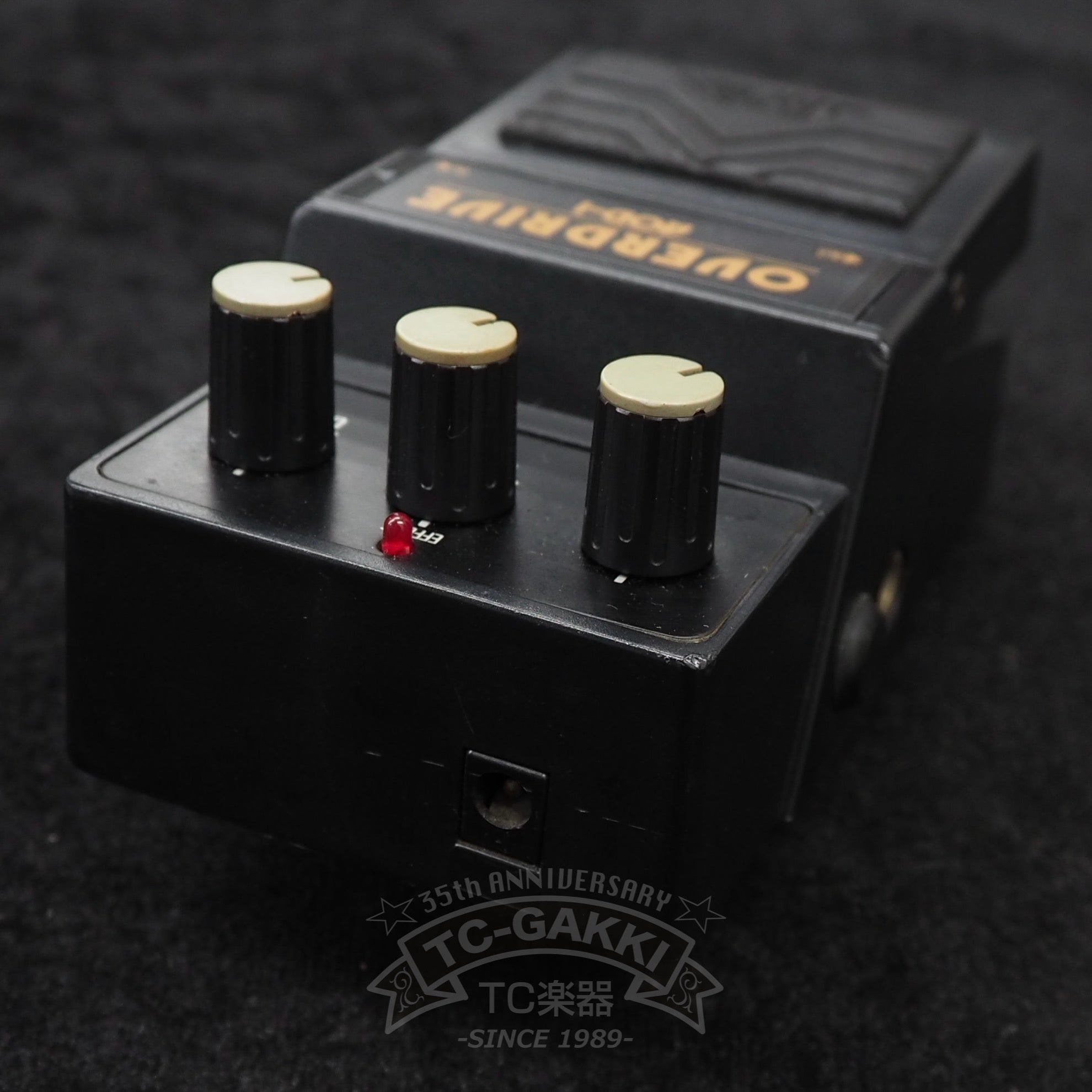 ARIA AOD-1 OVERDRIVE - TC楽器 - TCGAKKI