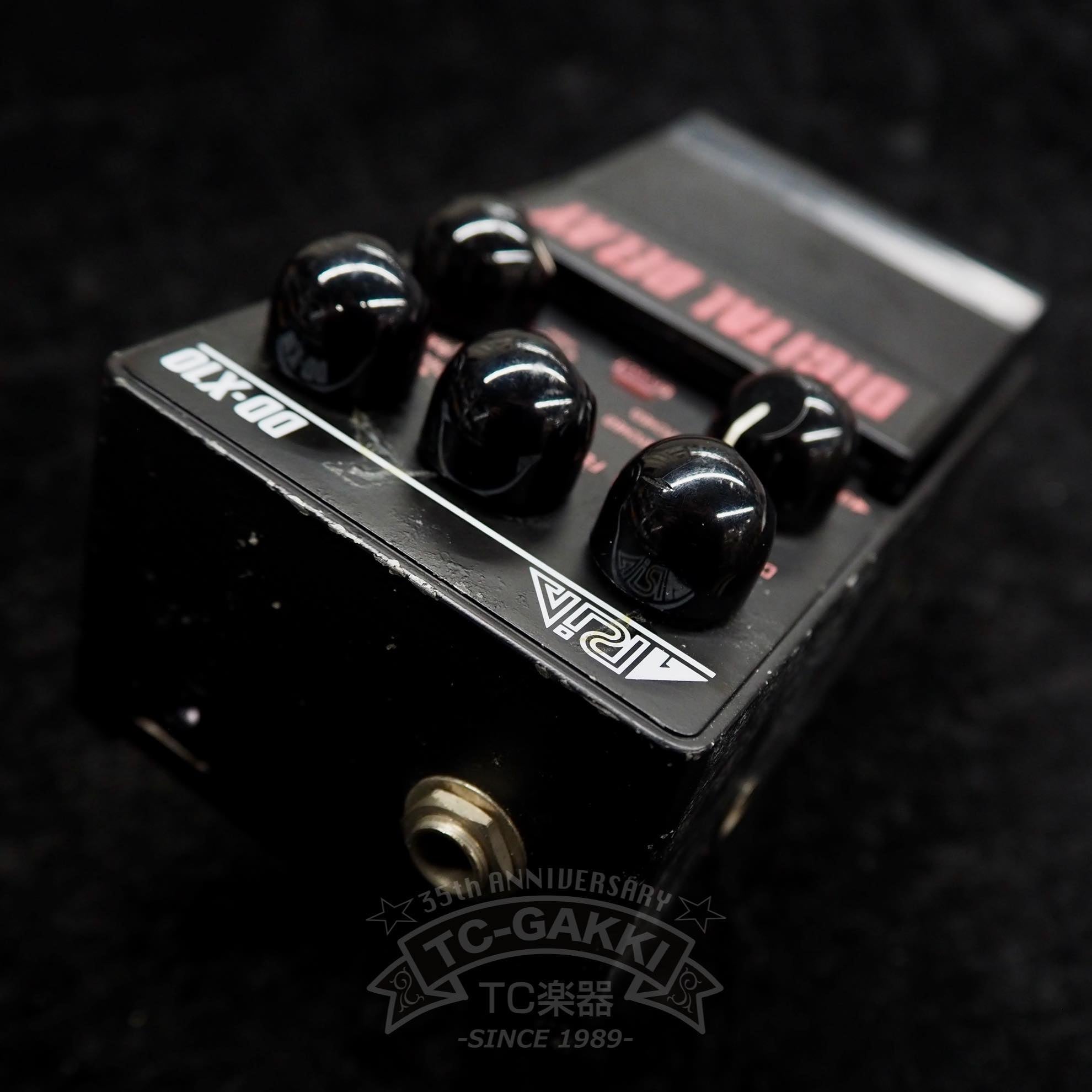 ARIA DD-X10 DIGITAL DELAY - TC楽器 - TCGAKKI