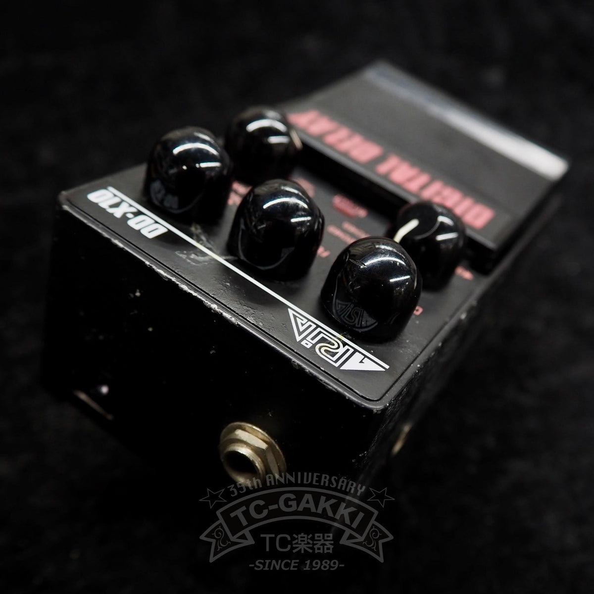 ARIA DD-X10 DIGITAL DELAY - TC楽器 - TCGAKKI
